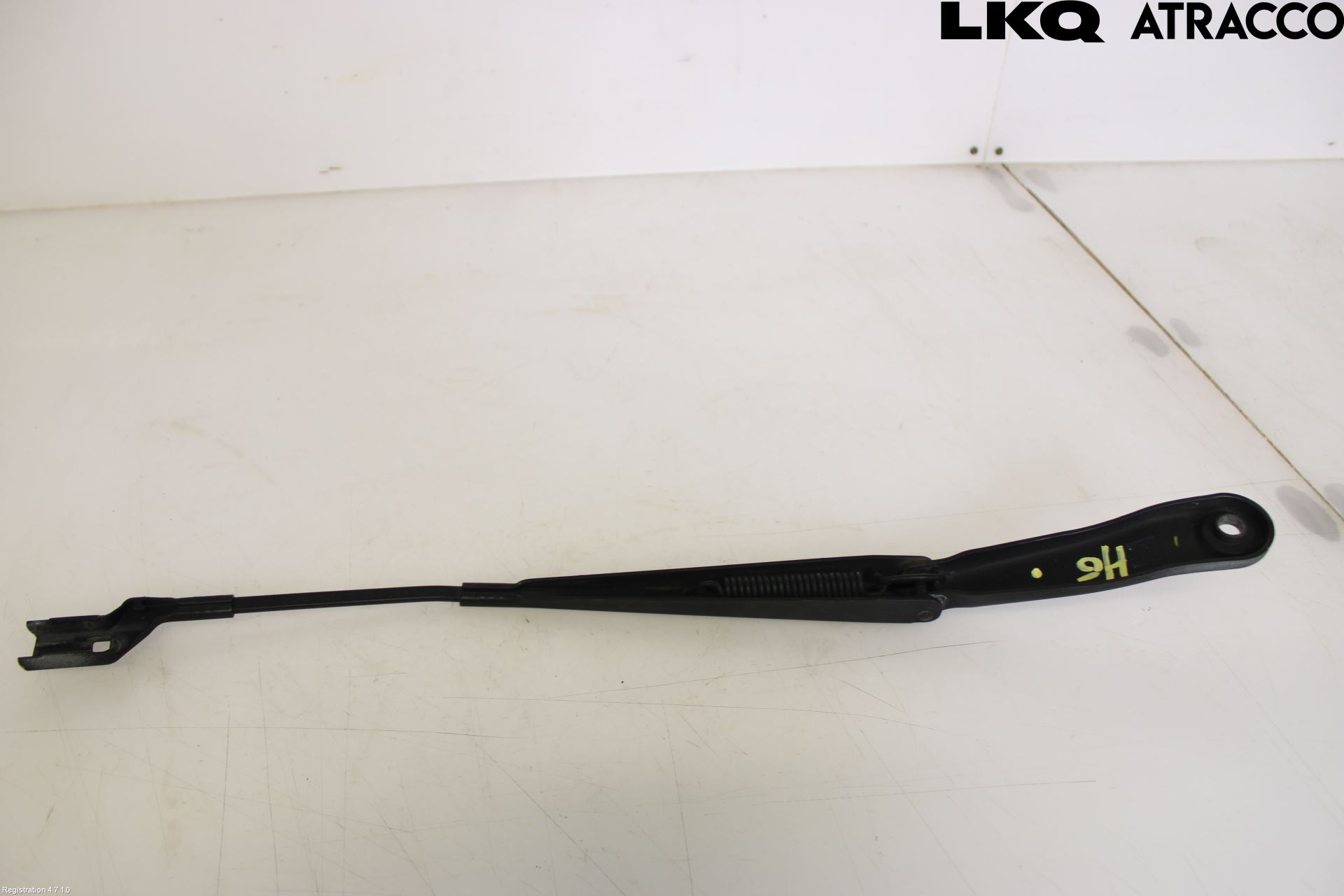 Landrover LAND ROVER RANGE ROVER EVOQUE (L538) 11-18 Viskerarm-Armer Frontrute