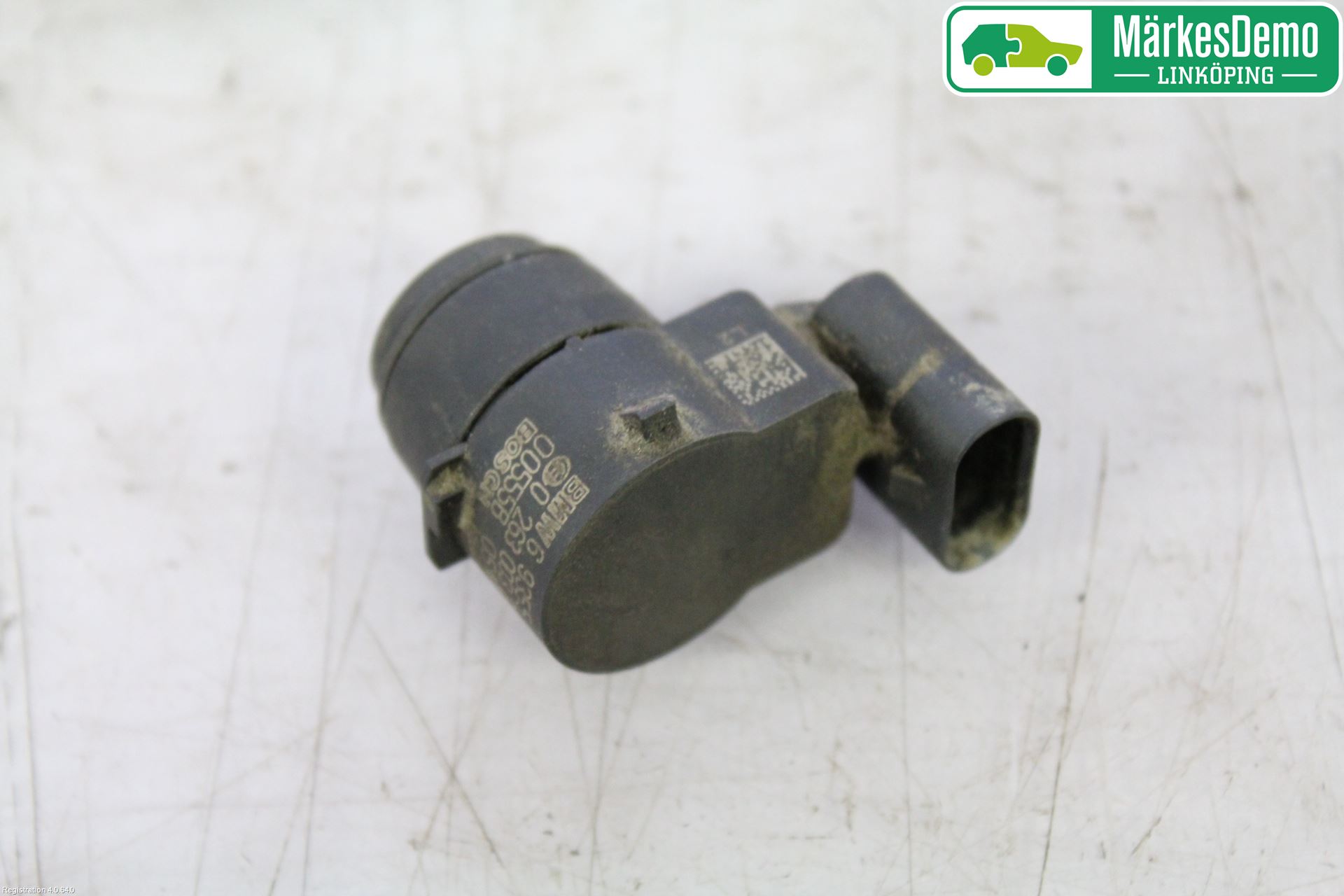 BMW 3 E90/91 SED/TOU 05-12 Sensor Ryggesensor