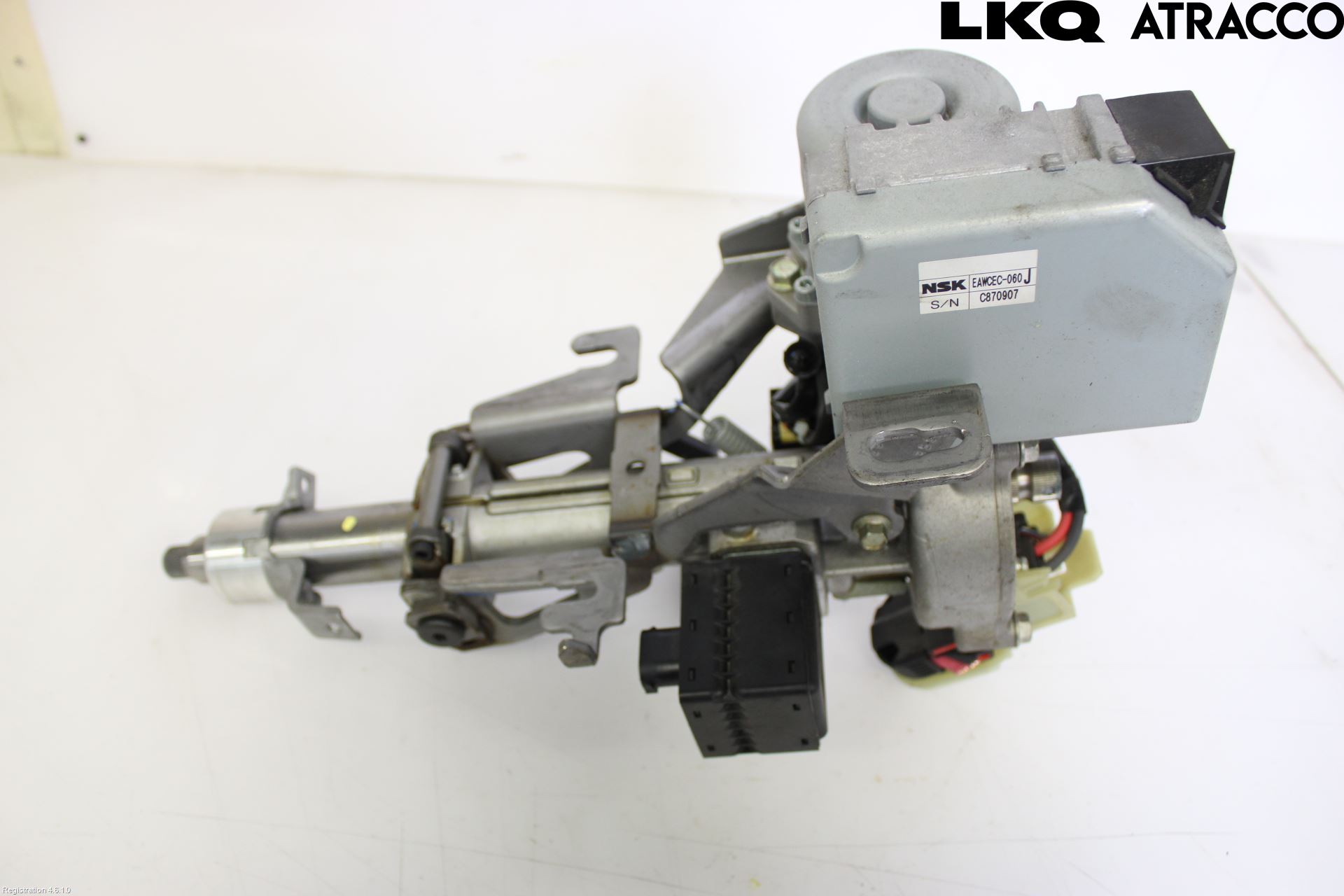 Renault MEGANE III 09-15 Rattakselaggregat Innebygd Servo