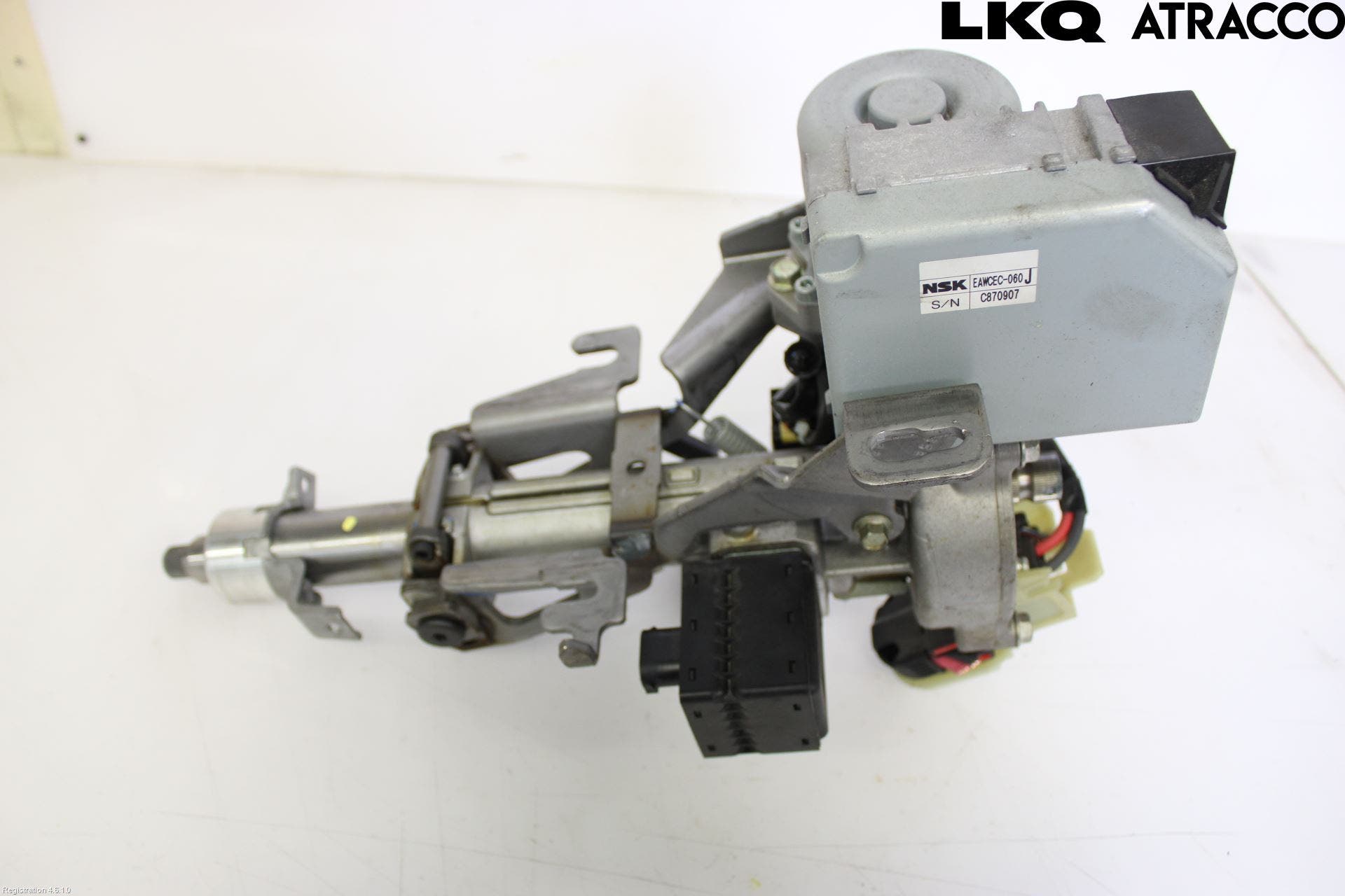 Renault MEGANE III 09-15 Rattakselaggregat Innebygd Servo