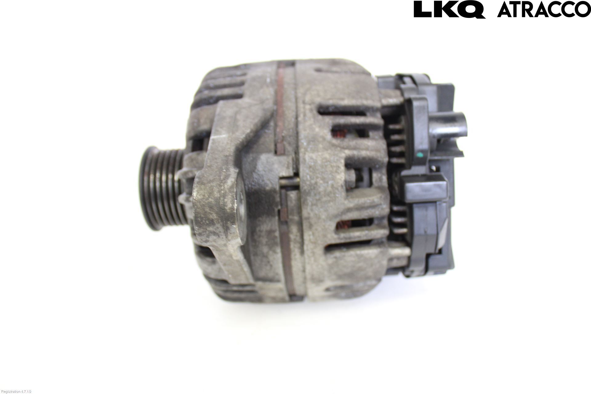 Alfa GT Dynamo