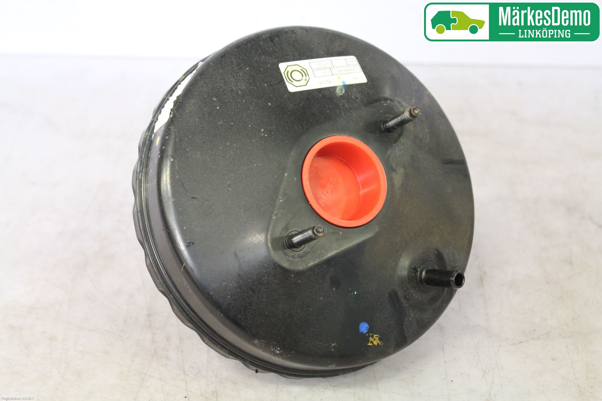 Nissan PIXO Bremseservo