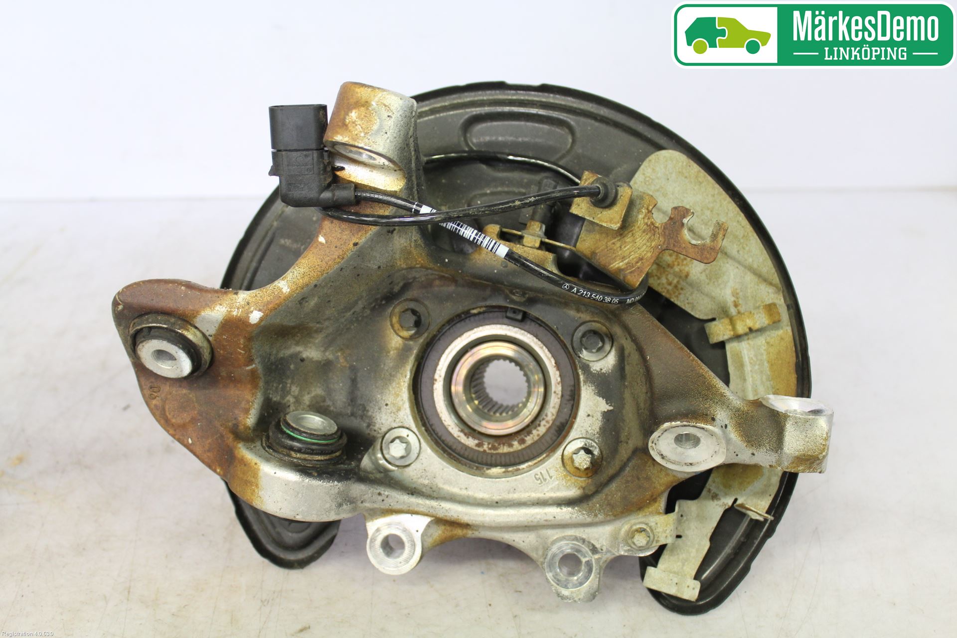 Mercedes-Benz MB E-KLASS (W213) 16-23 Spindel Hb