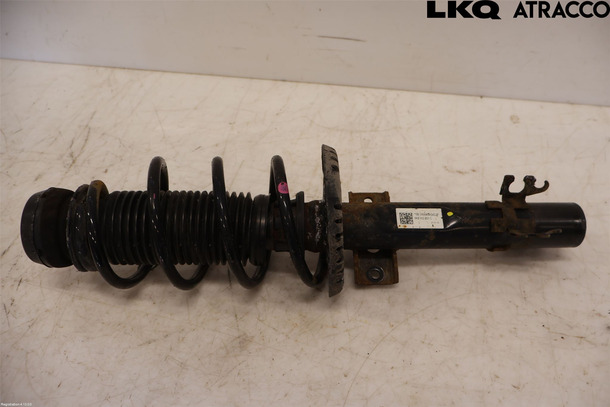 Seat IBIZA IV 08-16 Fjærbein Foran Venstre