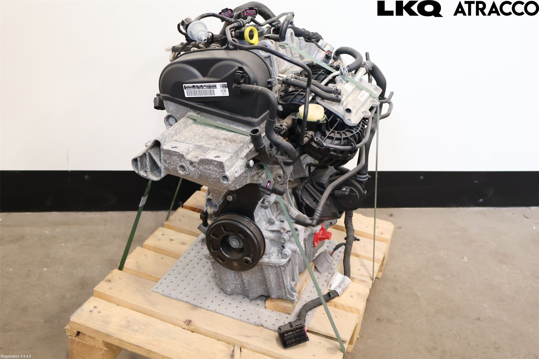 Volkswagen VW GOLF SPORTSVAN 15-20 Motor Bensin