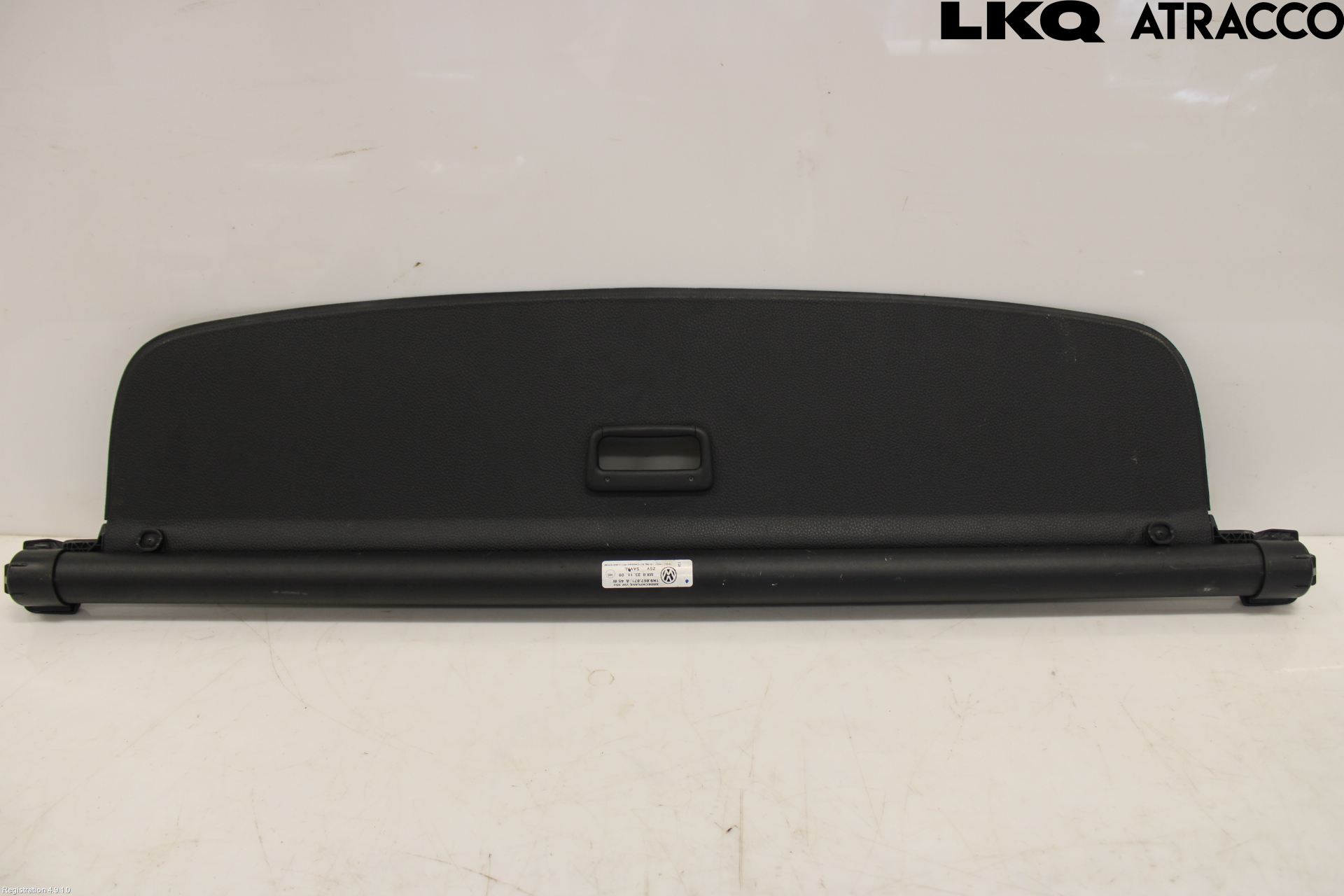 Volkswagen VW GOLF VI 09-13 Innr Innsyn Beskytelse Stv