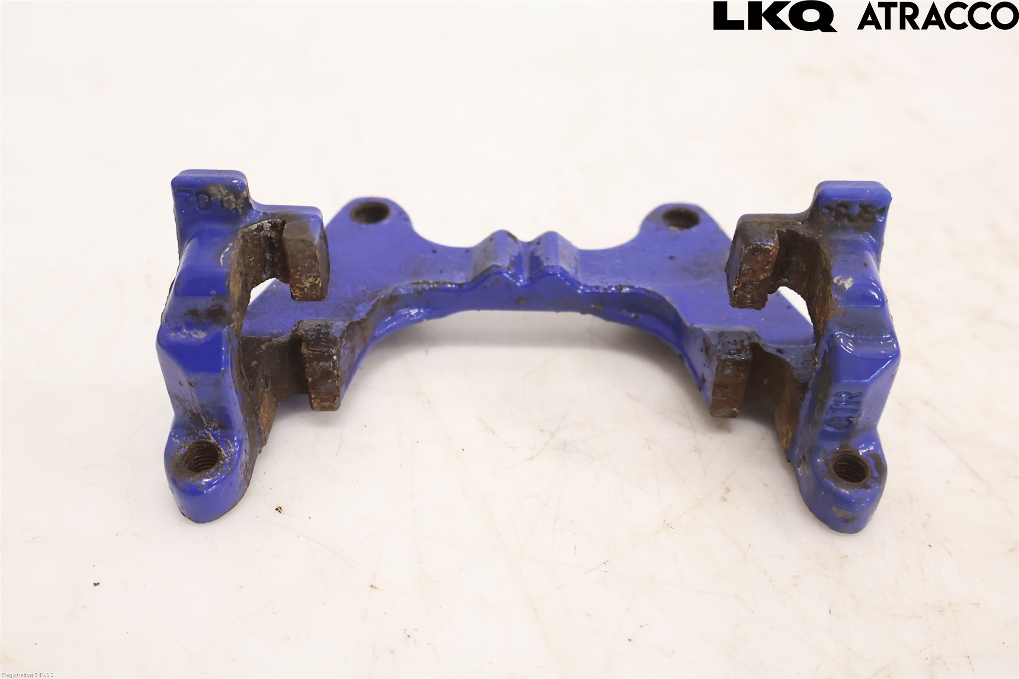 Volkswagen VW PASSAT 15-19 Bremsecaliper Feste Holder