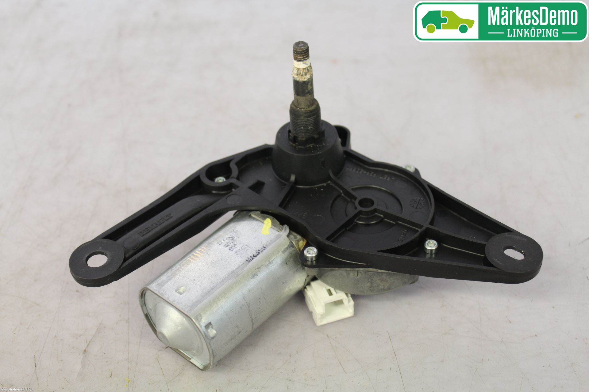 Renault CLIO II 01-08 Viskermotor Bakluke