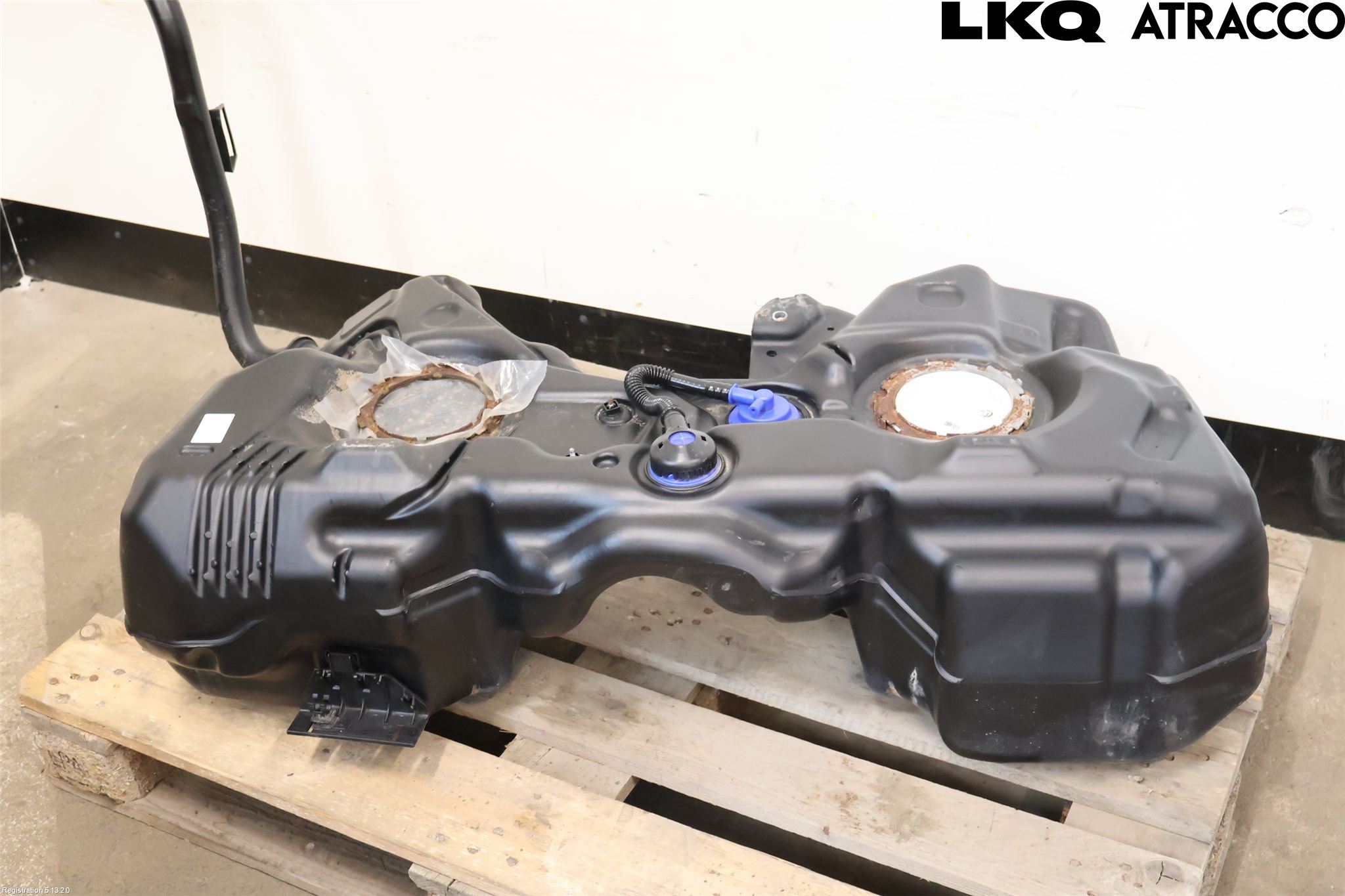 Volkswagen VW TIGUAN 07-16 Drivstofftank Diesel