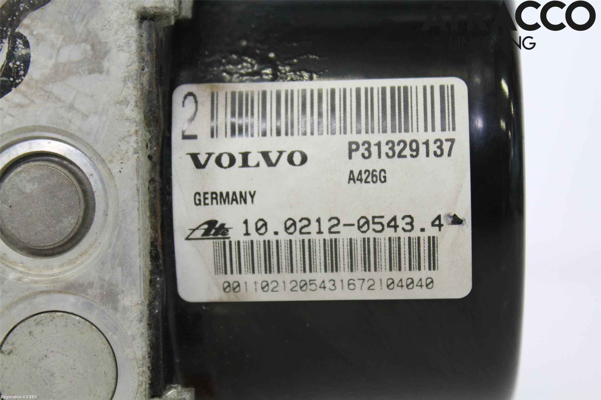 Volvo XC60 09-13 Abs Hydraulikkaggregat