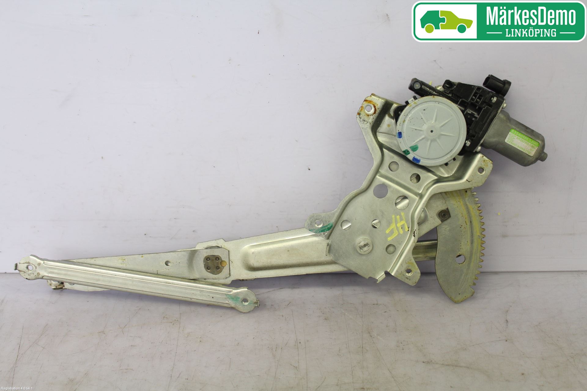 Nissan PIXO Vindusheis El Komp