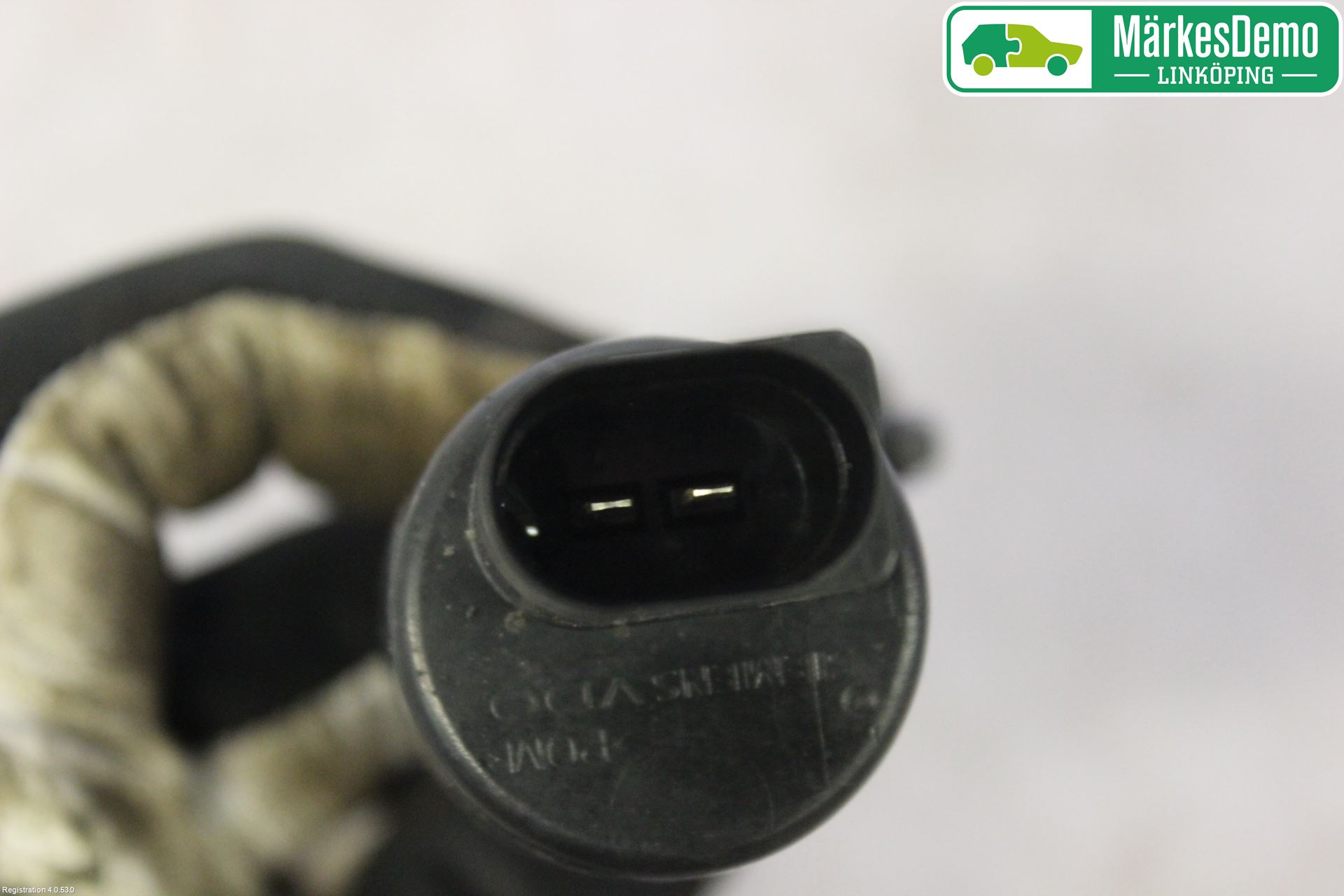 Saab 9-5 10-12 Spylerpumpe Frontrute