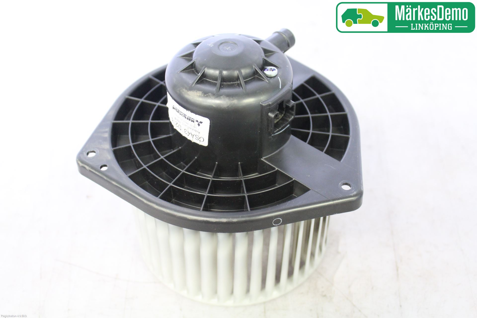 Citroen C-CROSSER Varmeapparat Viftemotor