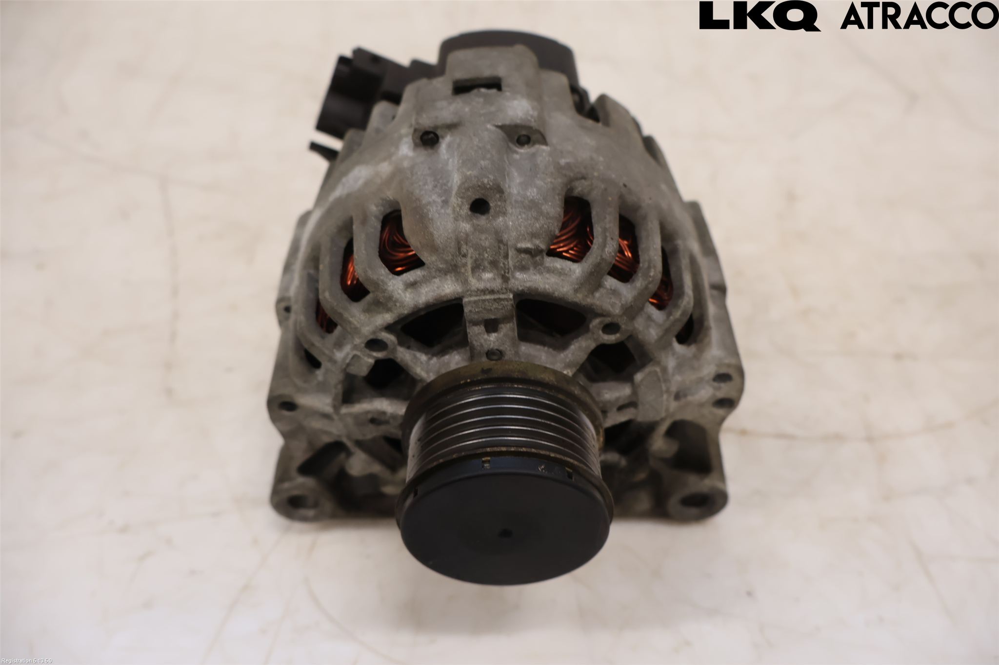 Fiat DUCATO 02-06 Dynamo