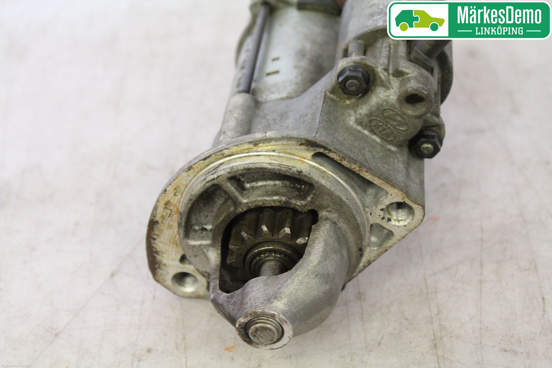 Kia CEED 06-12 Startmotor Diesel