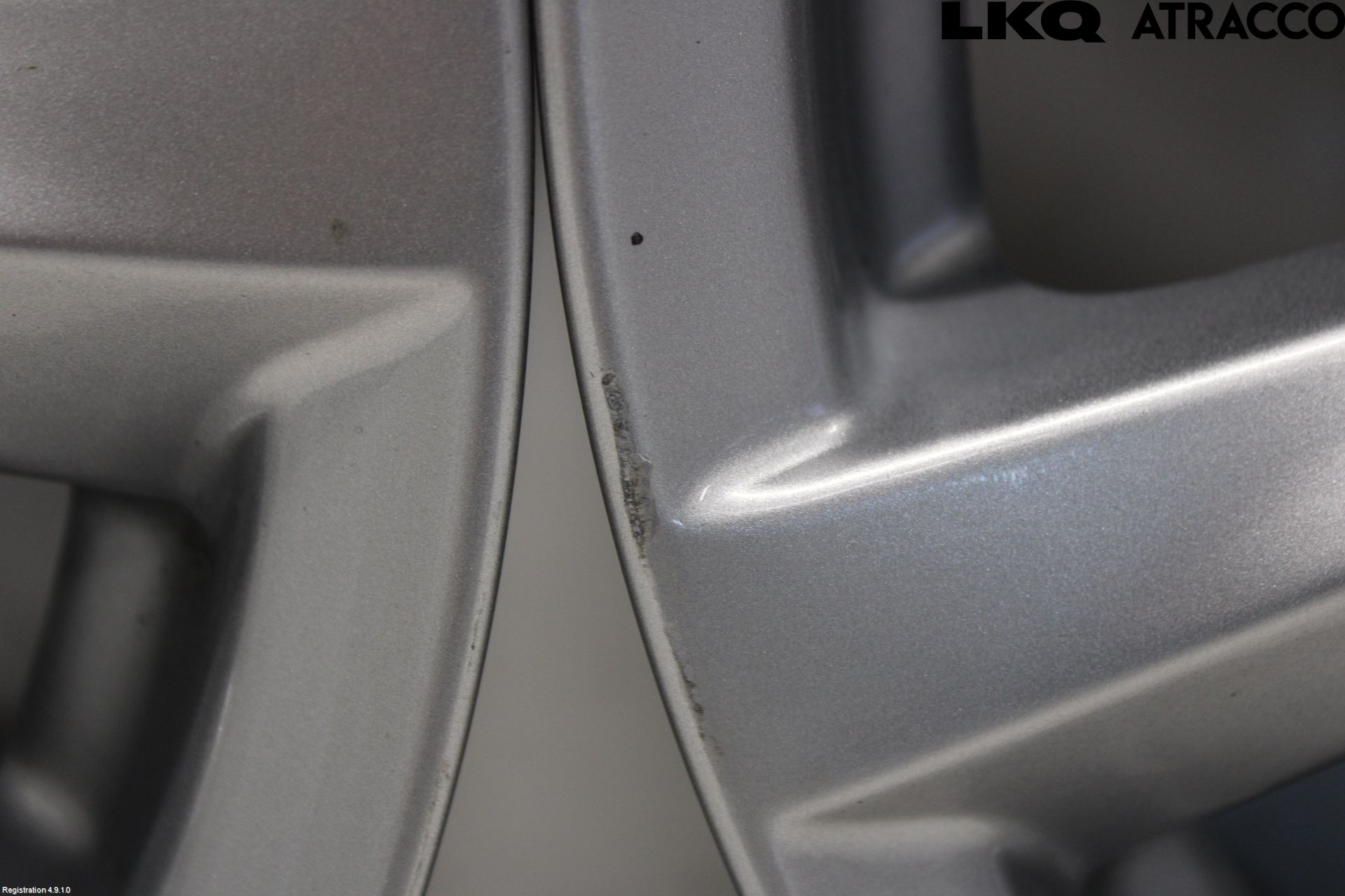 Mazda 3 III 14-19 Felg Aluminium Sett 4Stk