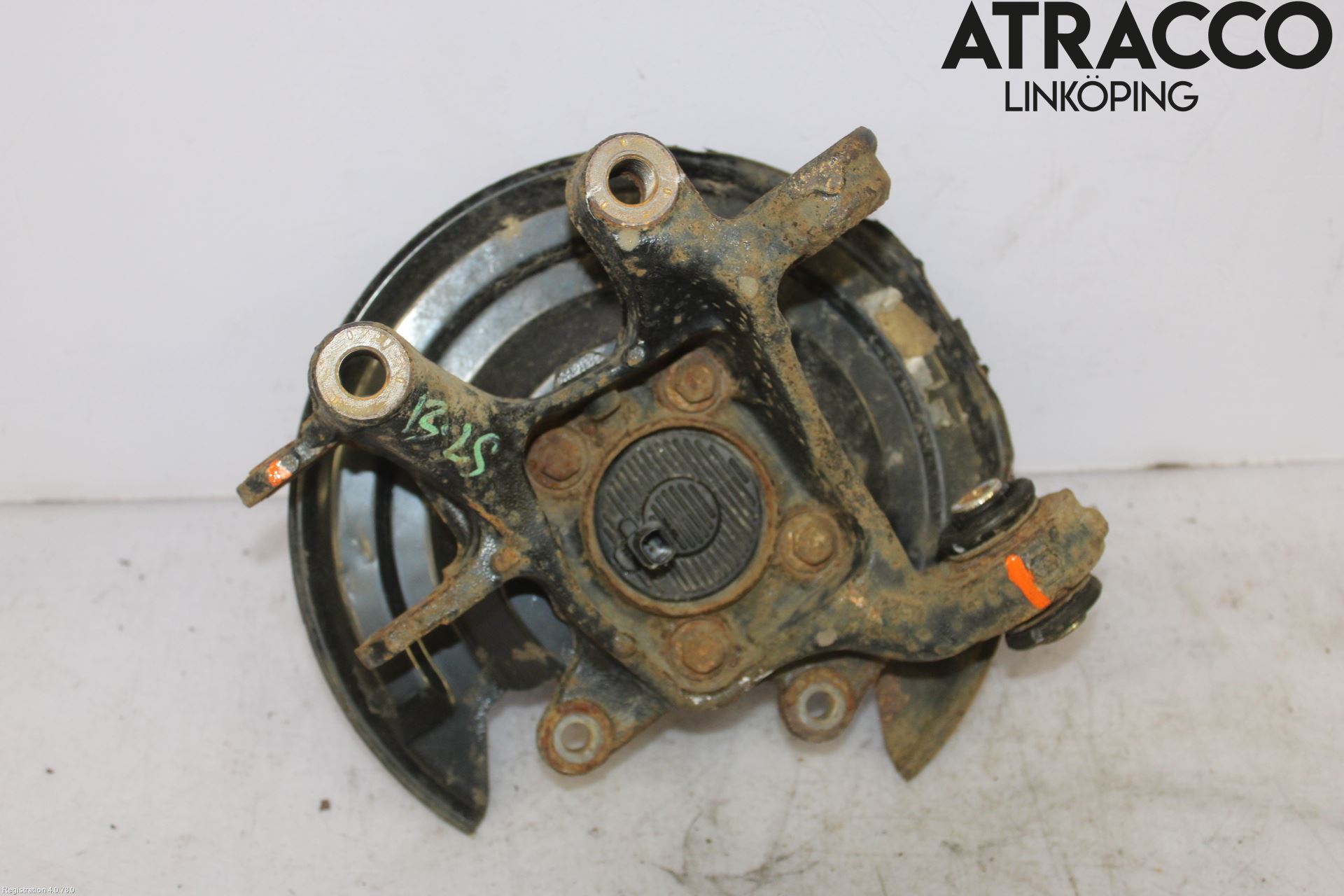 Toyota AURIS 13-19 Hjullagerhus Bak Venstre