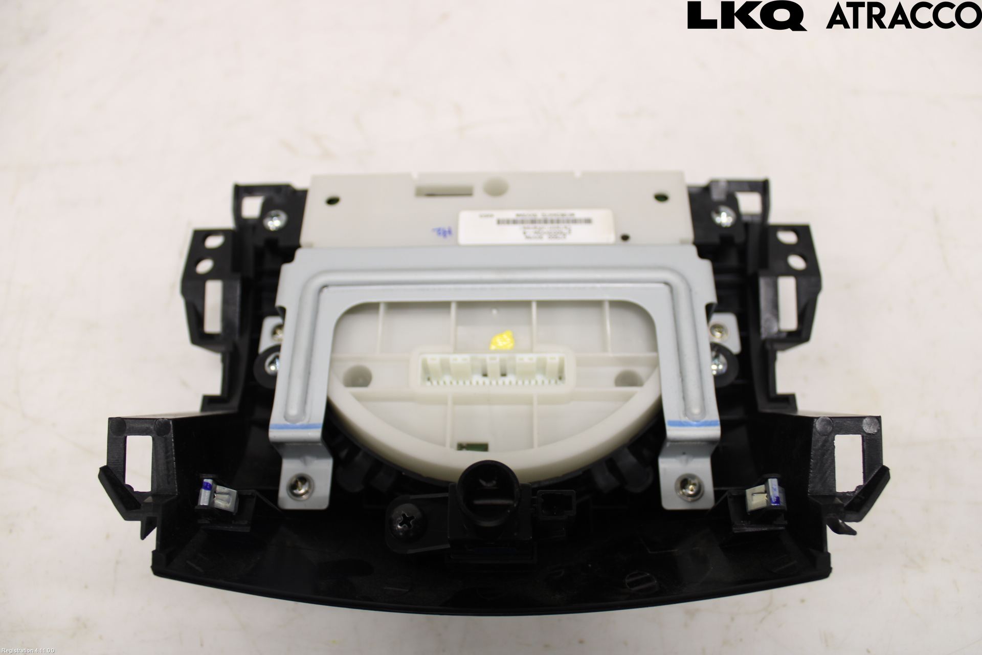Nissan NOTE E12 14-20 Varme Ac Betjening-Display
