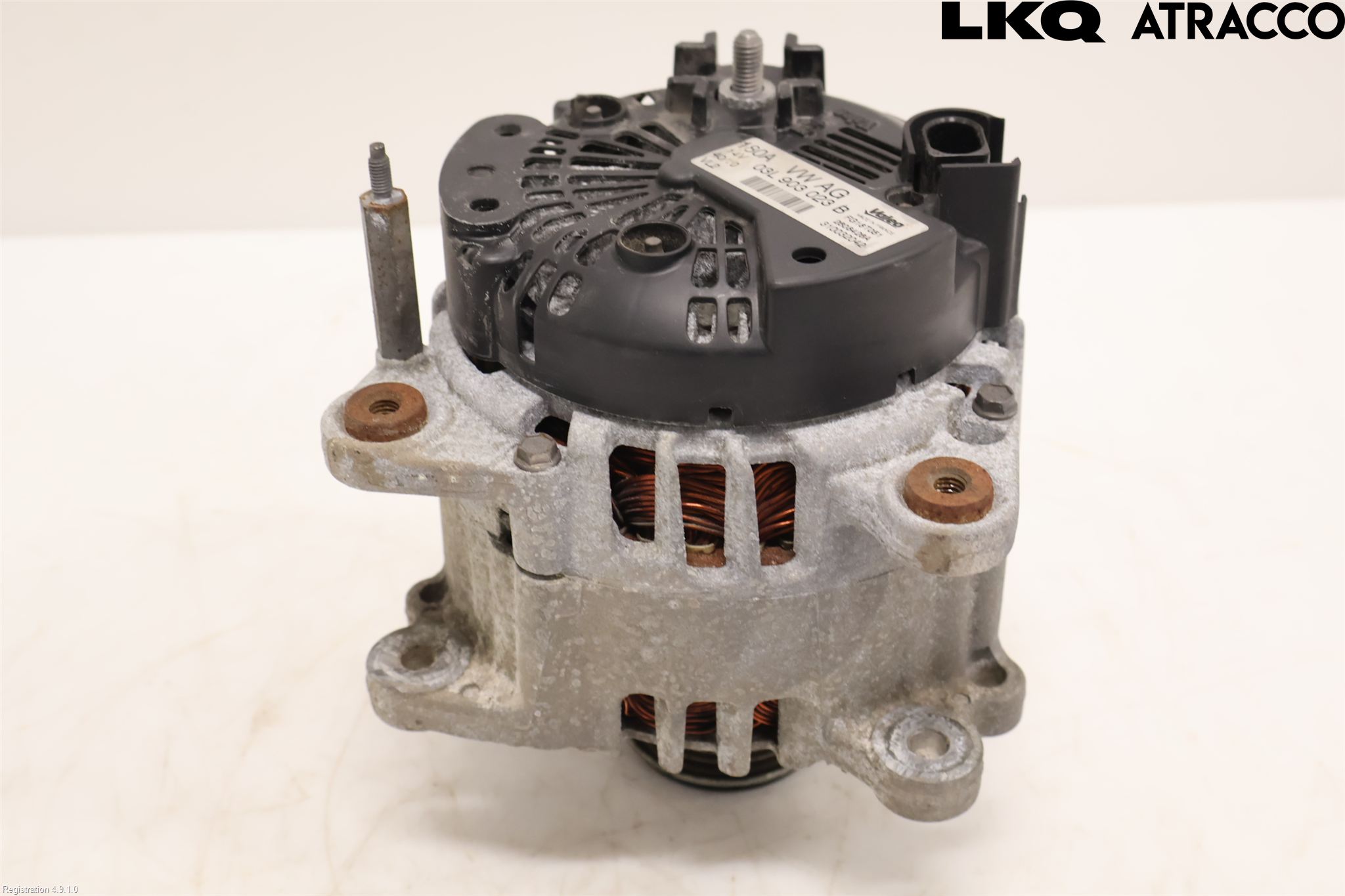 Volkswagen VW SHARAN 11- Dynamo