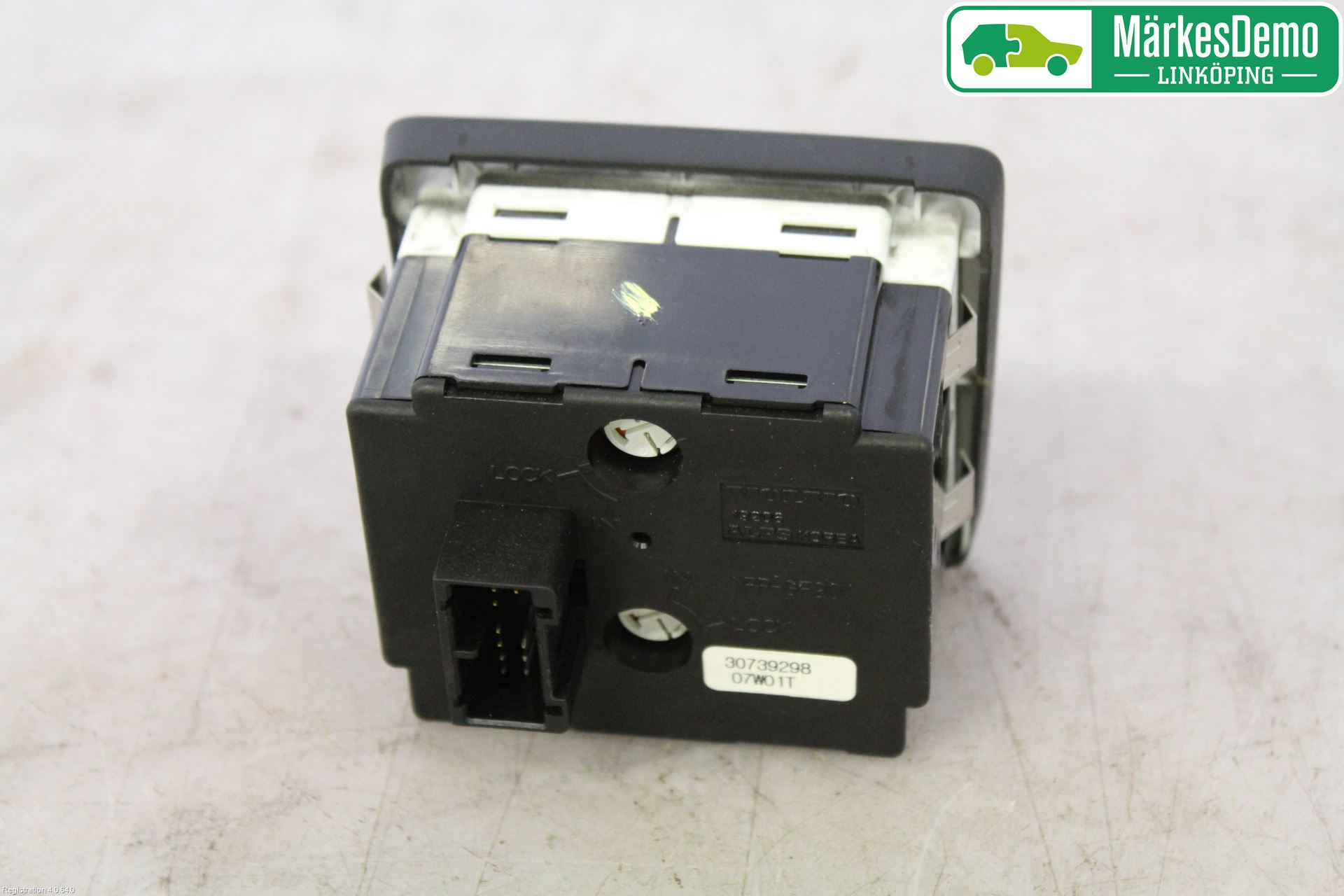 Volvo V50 04-07 Bryter Hovedlys