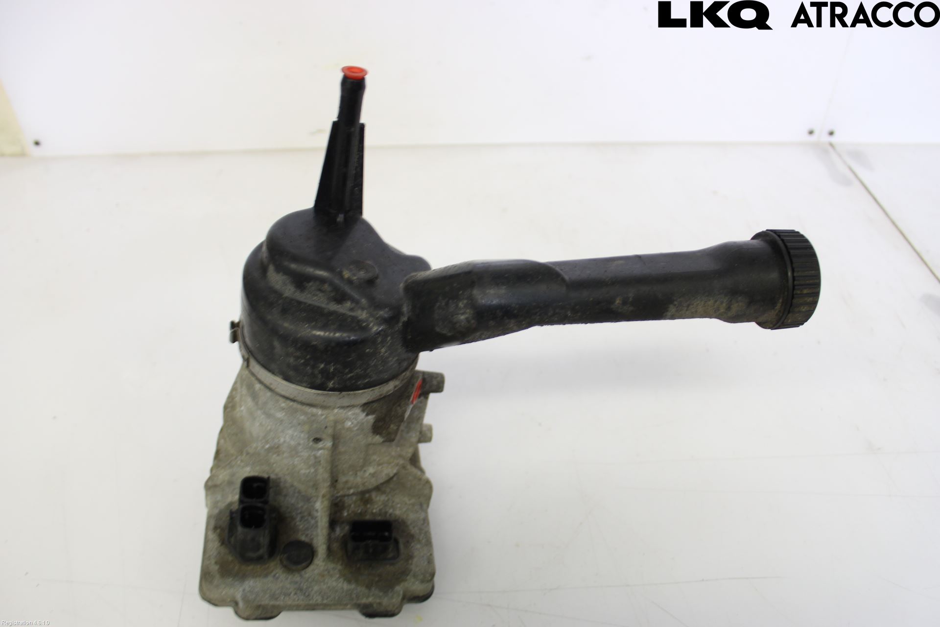 Peugeot 308 08-13 Servostyring Eletrisk Pumpe