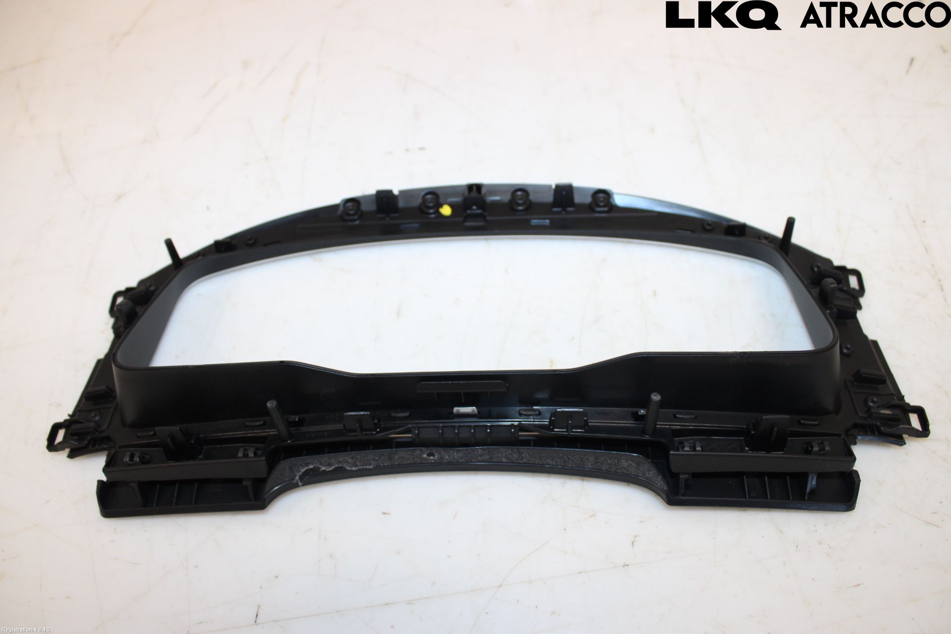 Volkswagen VW GOLF / E-GOLF VII 13-20 Instrument Ramme