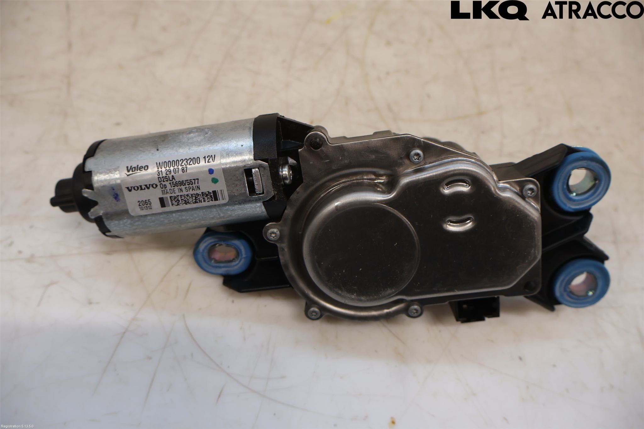 Volvo XC70 14-16 Viskermotor Bakluke