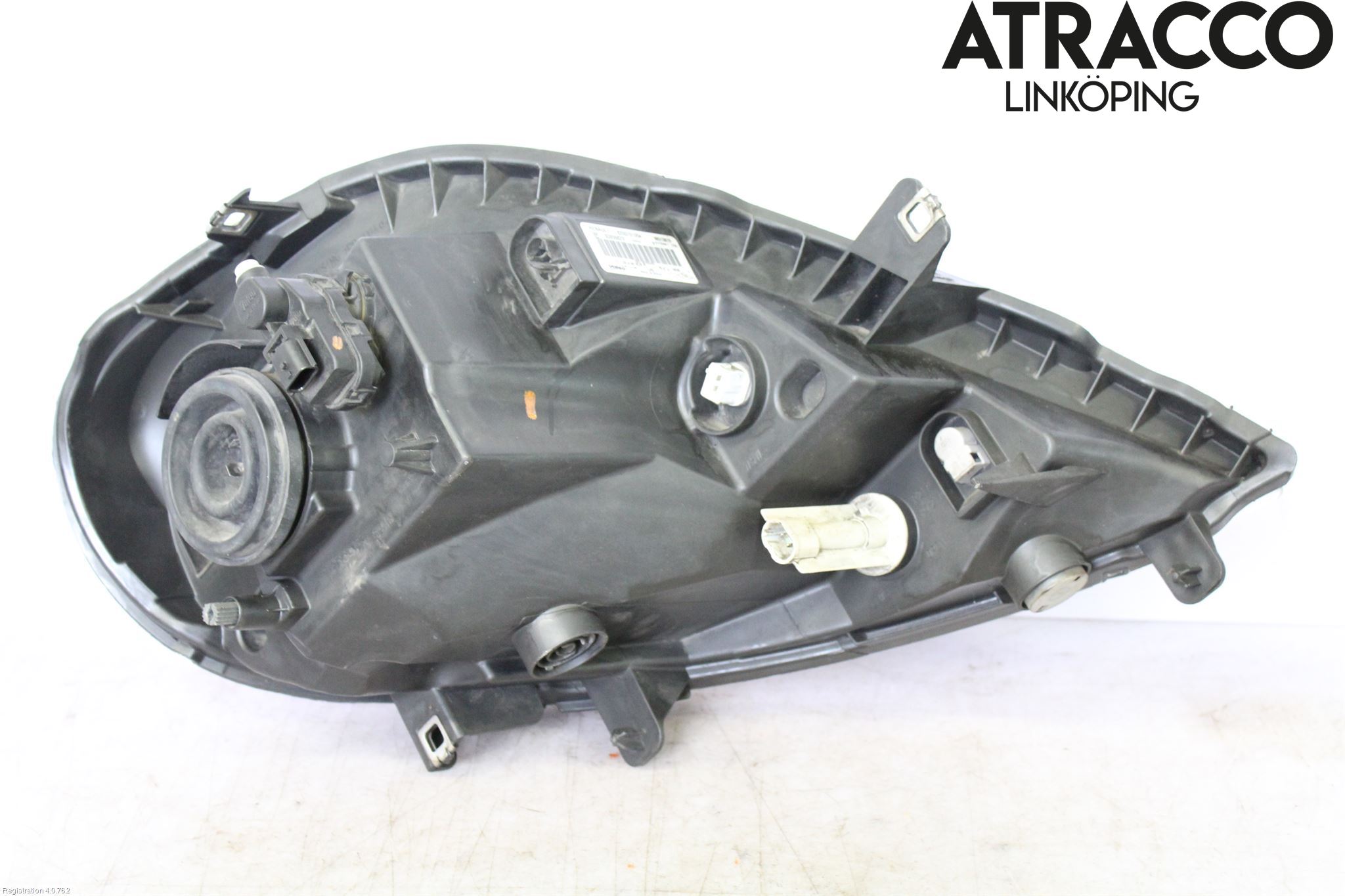 Renault TRAFIC   02-14 Frontlykt Venstre