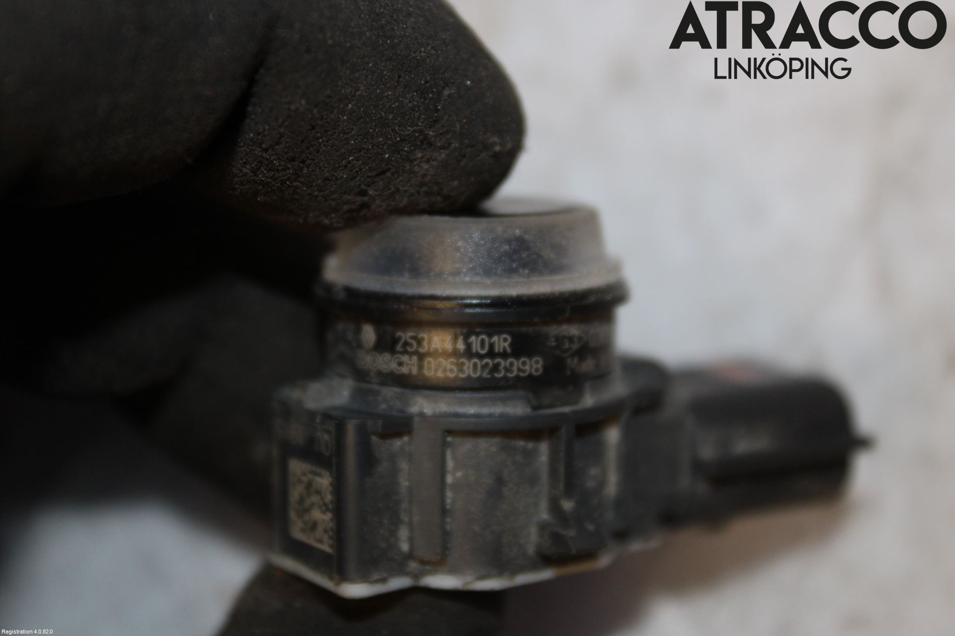 Renault CAPTUR 13-19 Sensor Ryggesensor