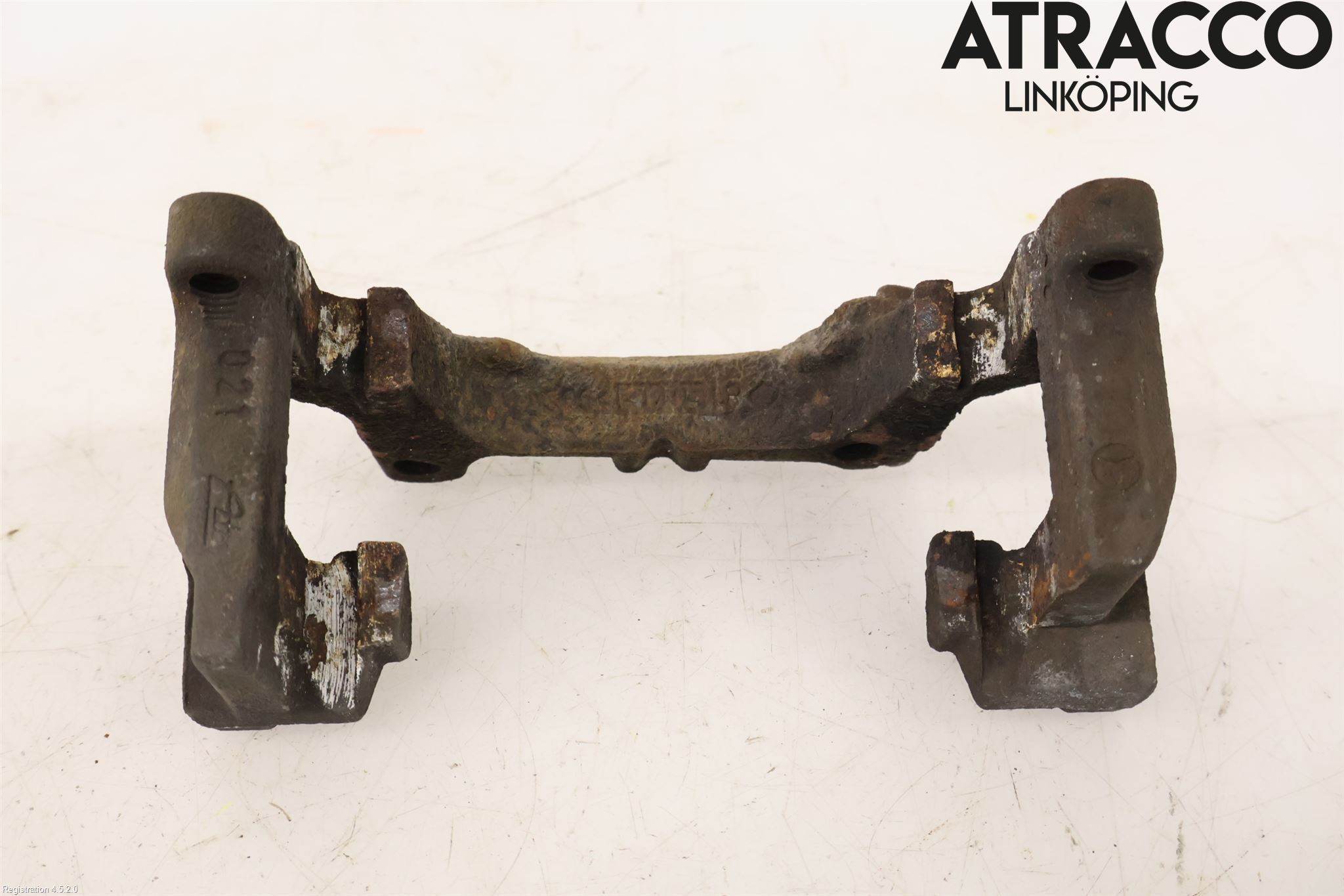 Mercedes-Benz MB C-KLASS (W205) 14-21 Bremsecaliper Feste Holder