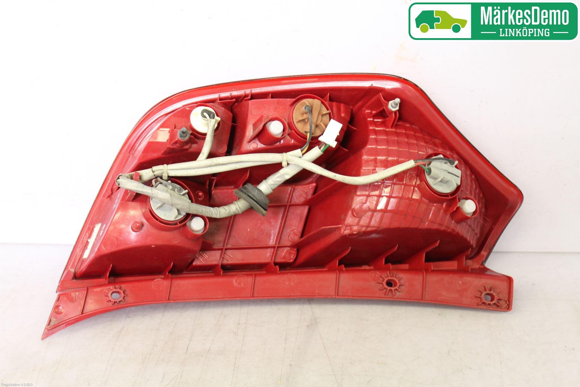 Hyundai i10 PA 08-13 Baklykt Høyre