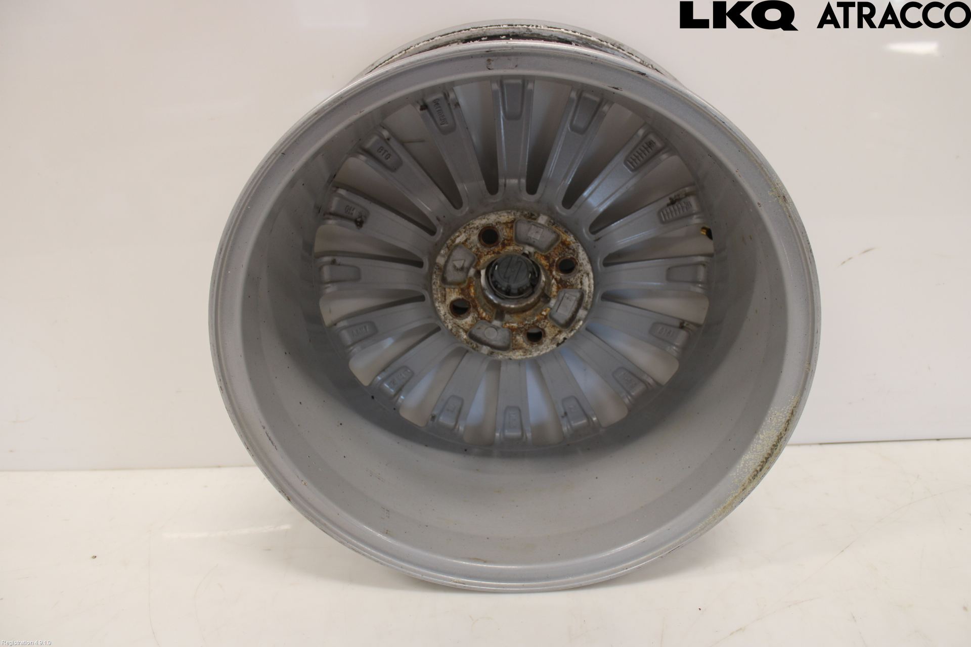 Opel ADAM 13-20 Felg Aluminium