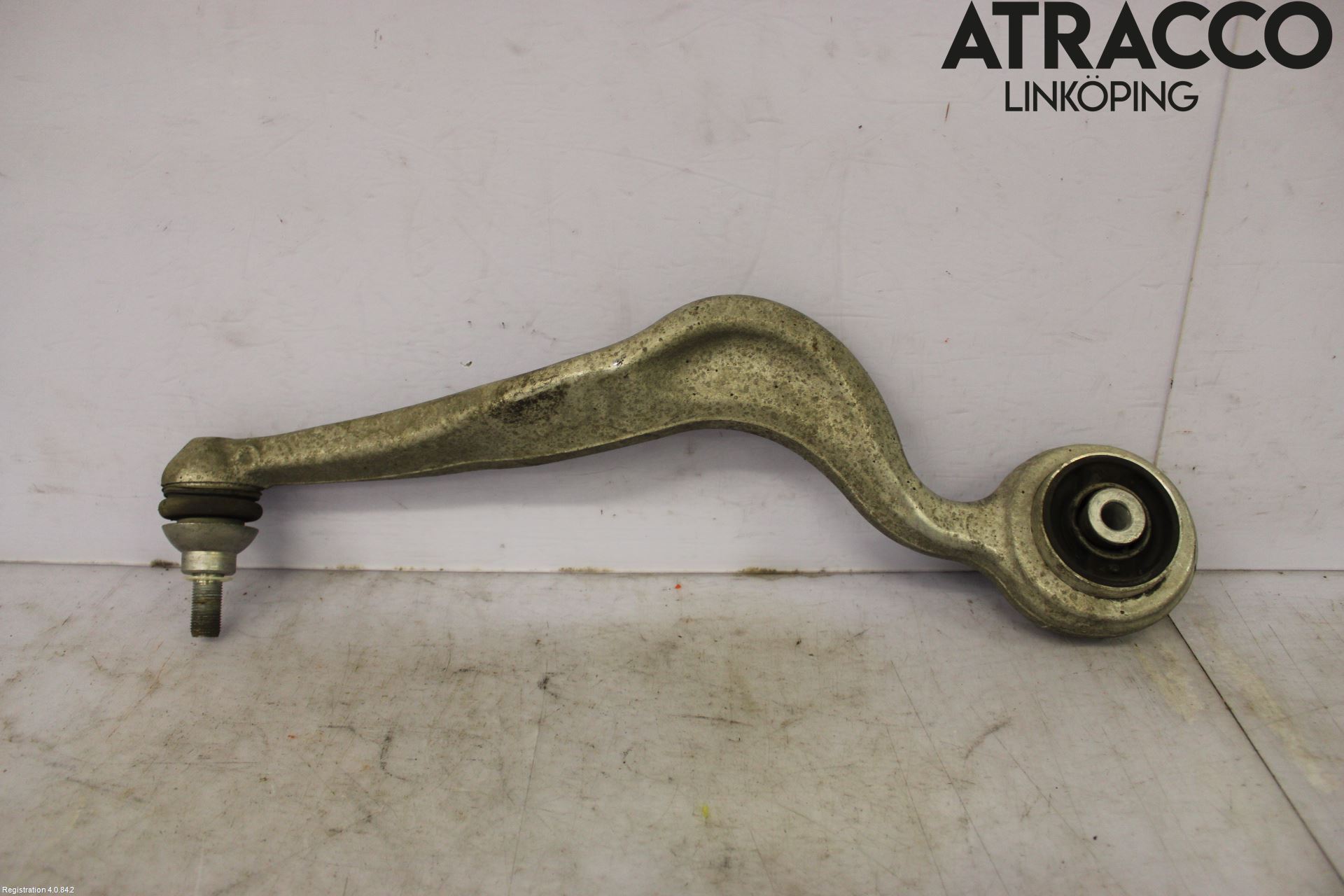 Mercedes-Benz MB SLK/SLC-KLASS (R172) 11-20 Bærearm Foran Venstre Nedre