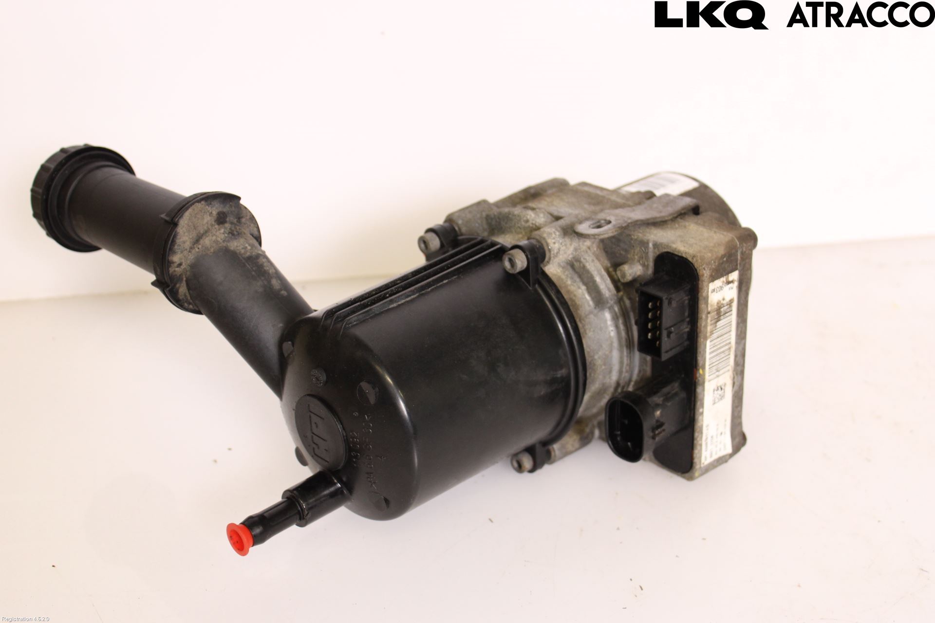 Citroen C4 I   05-10 Servostyring Eletrisk Pumpe