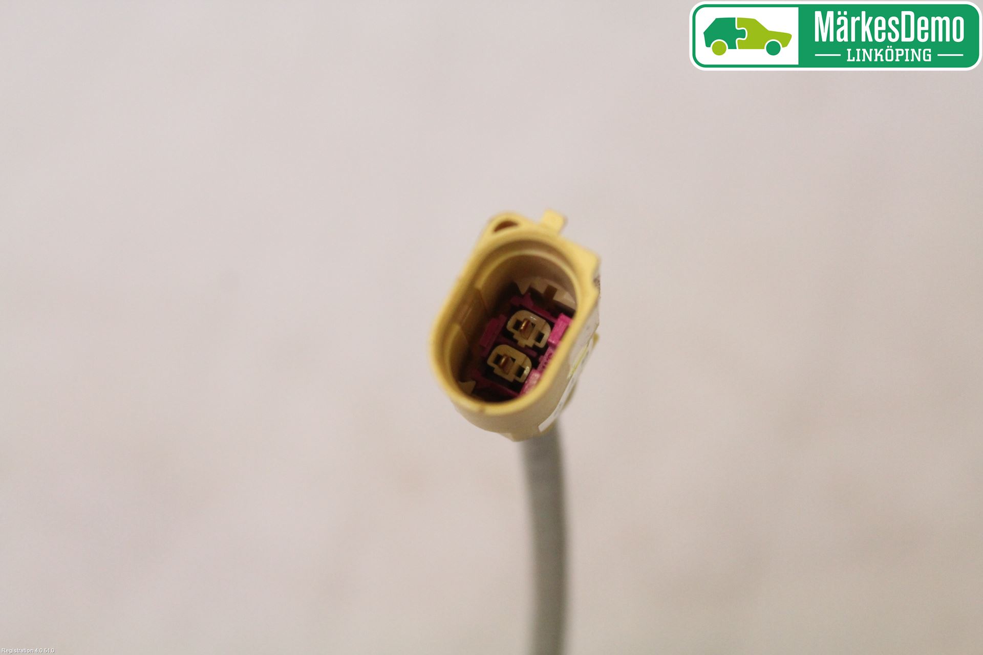 Volkswagen VW PASSAT 15-19 Sensor Temp-Trykk Avgass
