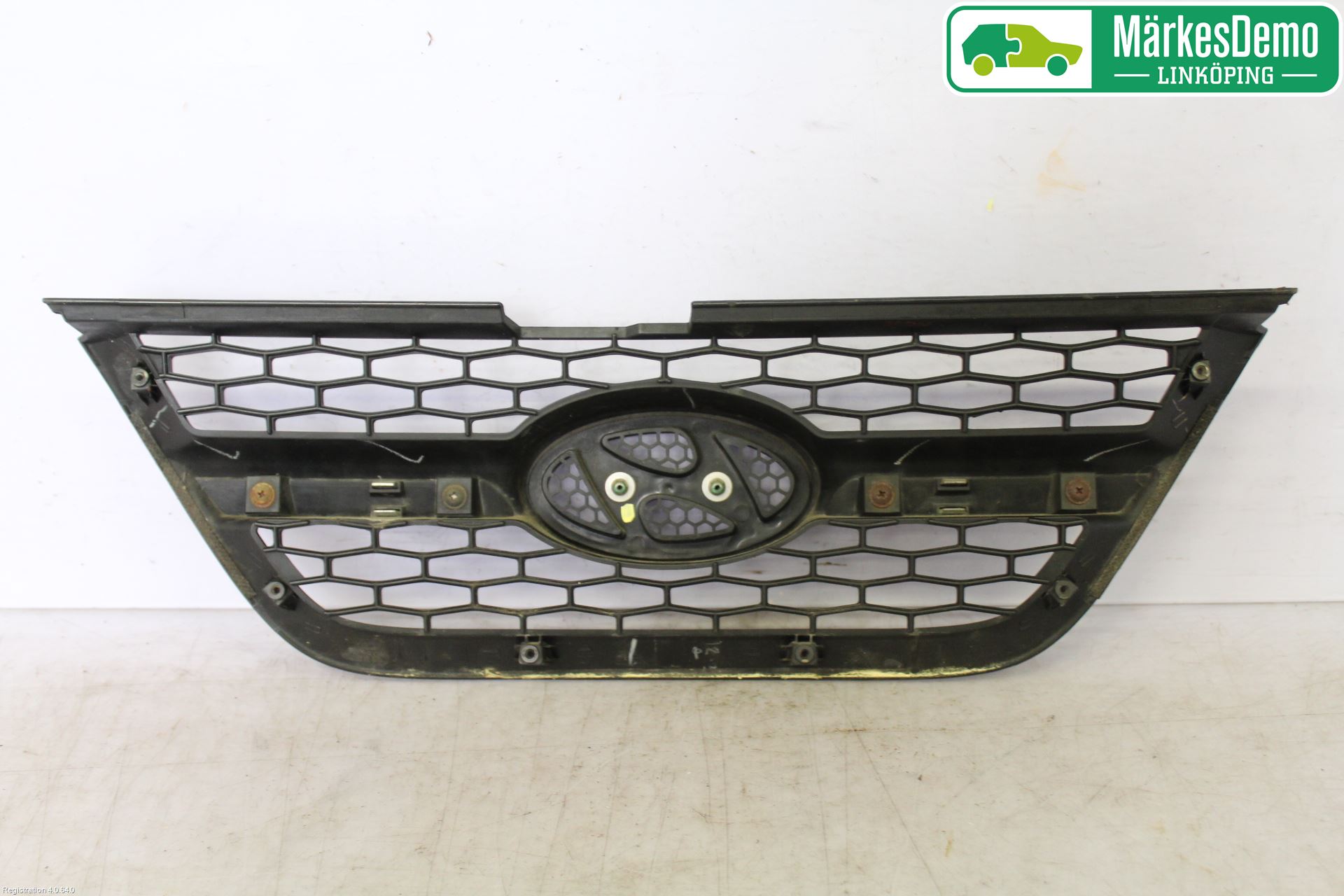 Hyundai ATOS PRIME 99-08 Grill Komplett