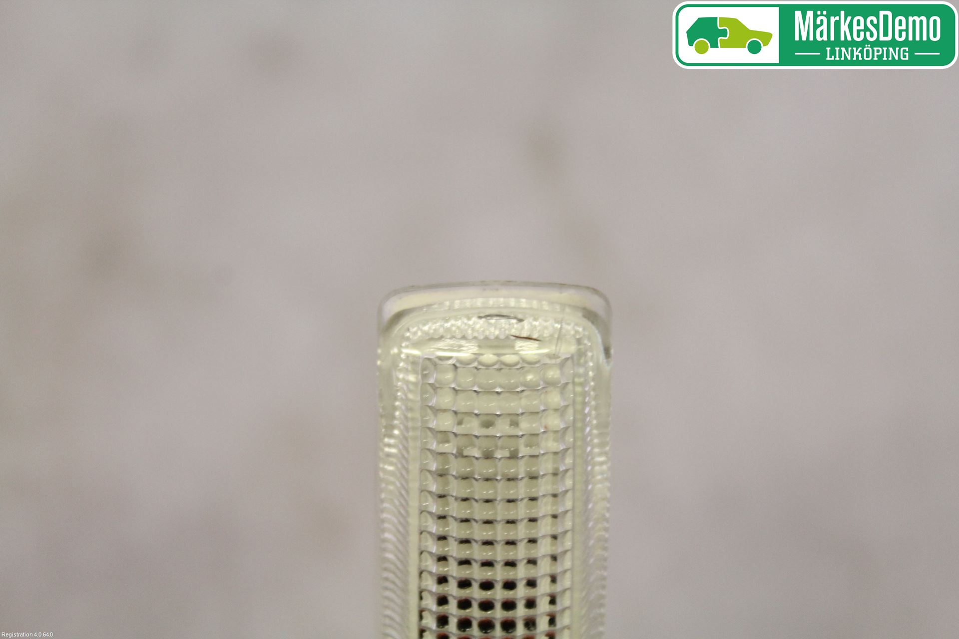 Landrover LAND ROVER DISCOVERY 4 10-16 Blinklykt Foran Venstre