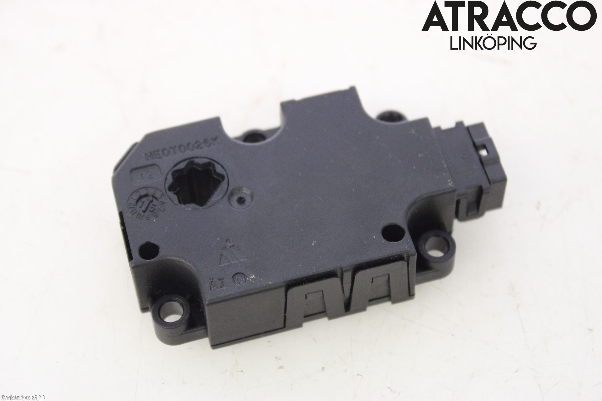 Mercedes-Benz MB CLA-KLASS (C117/X117) 13-19 Varme Ac Regulerings Motor