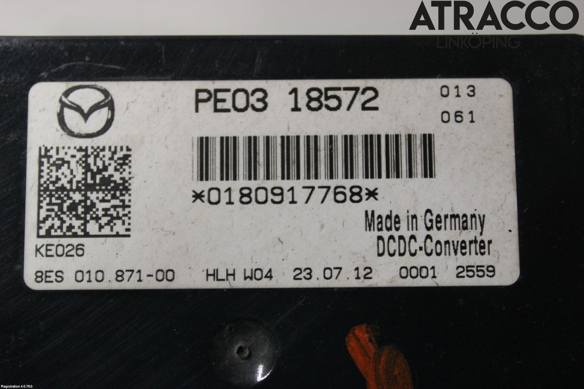 Mazda CX-5 12-17 Converter - Momentforsterker