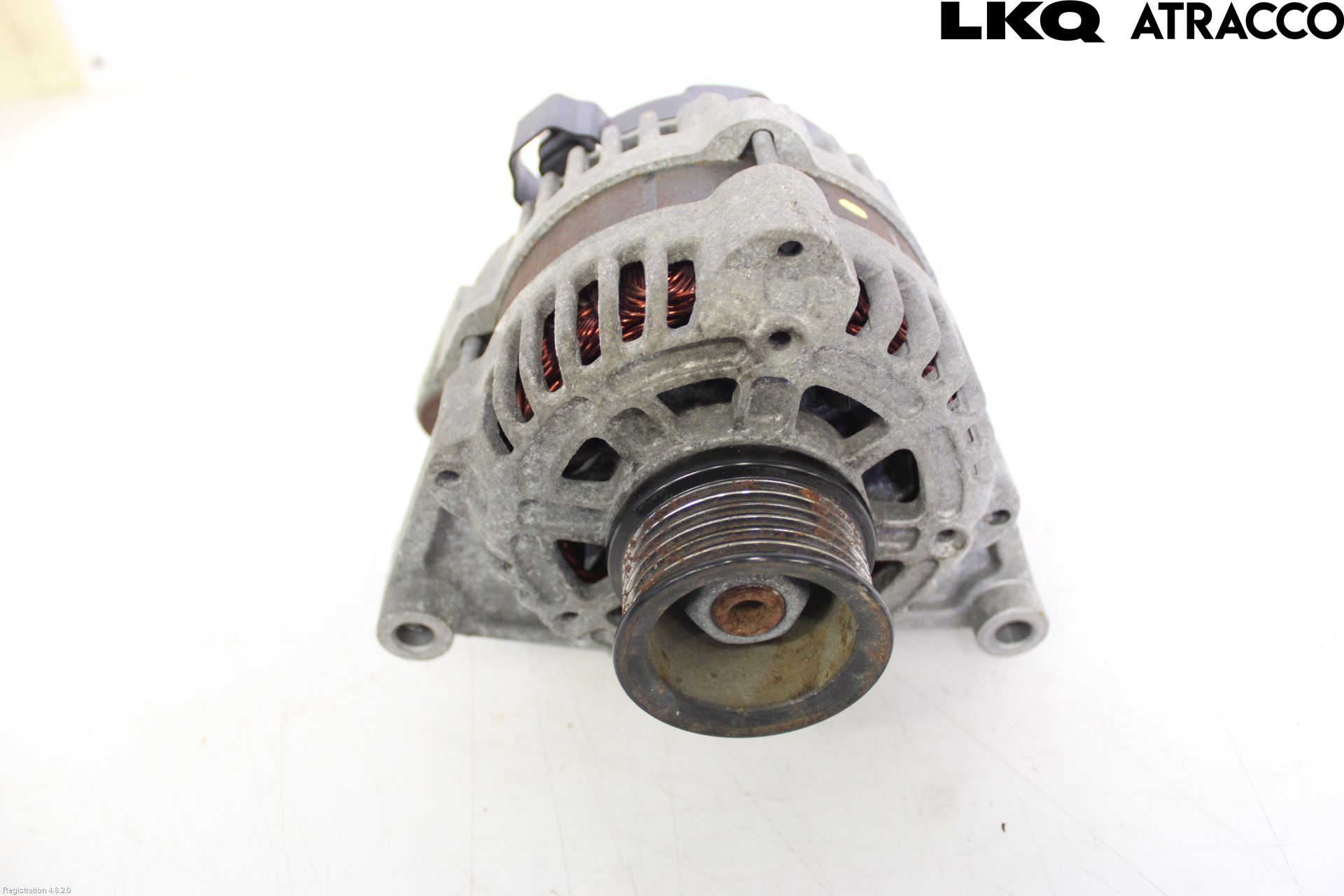 Chevrolet AVEO Dynamo