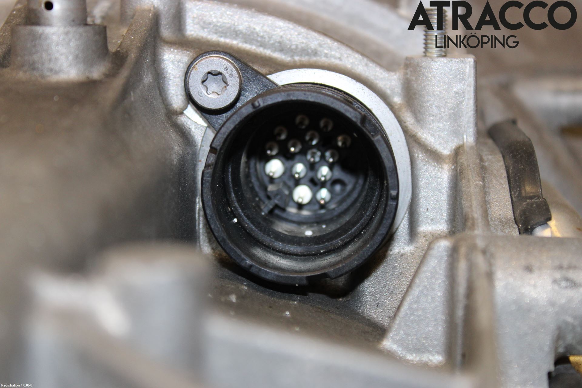 BMW 5 F10/F11/F18 09-17 Gearkasse Automat