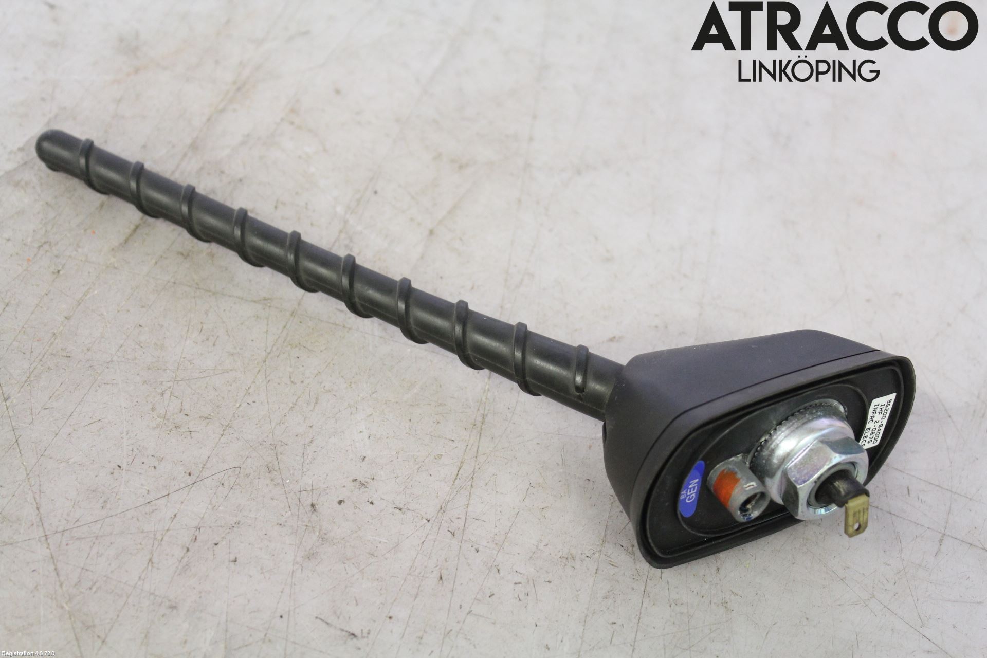 Hyundai i10 BA 14-16 Stereo Antenne Radio-Tv