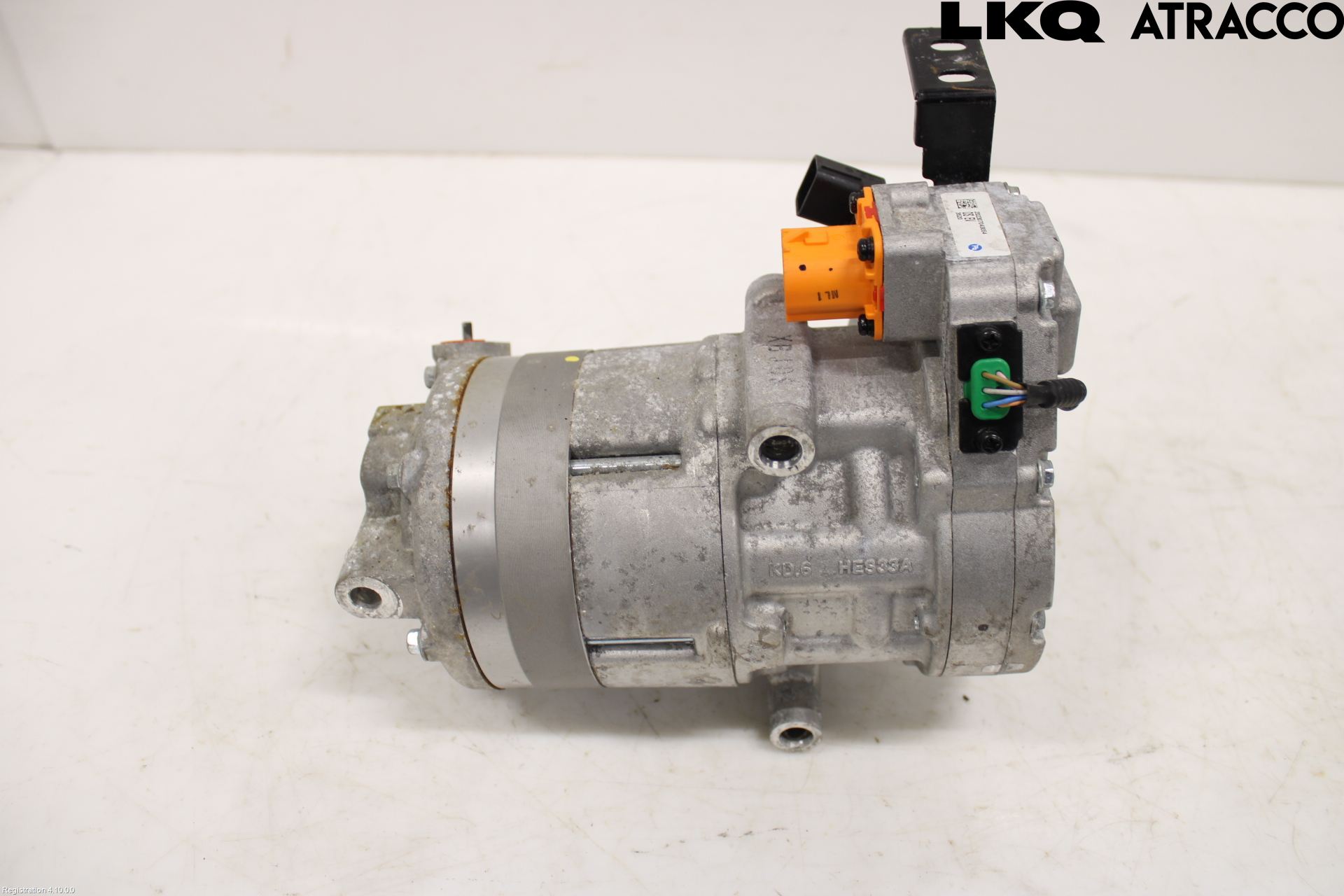 Kia NIRO (DE) 17-22 Varme Ac Kompressor