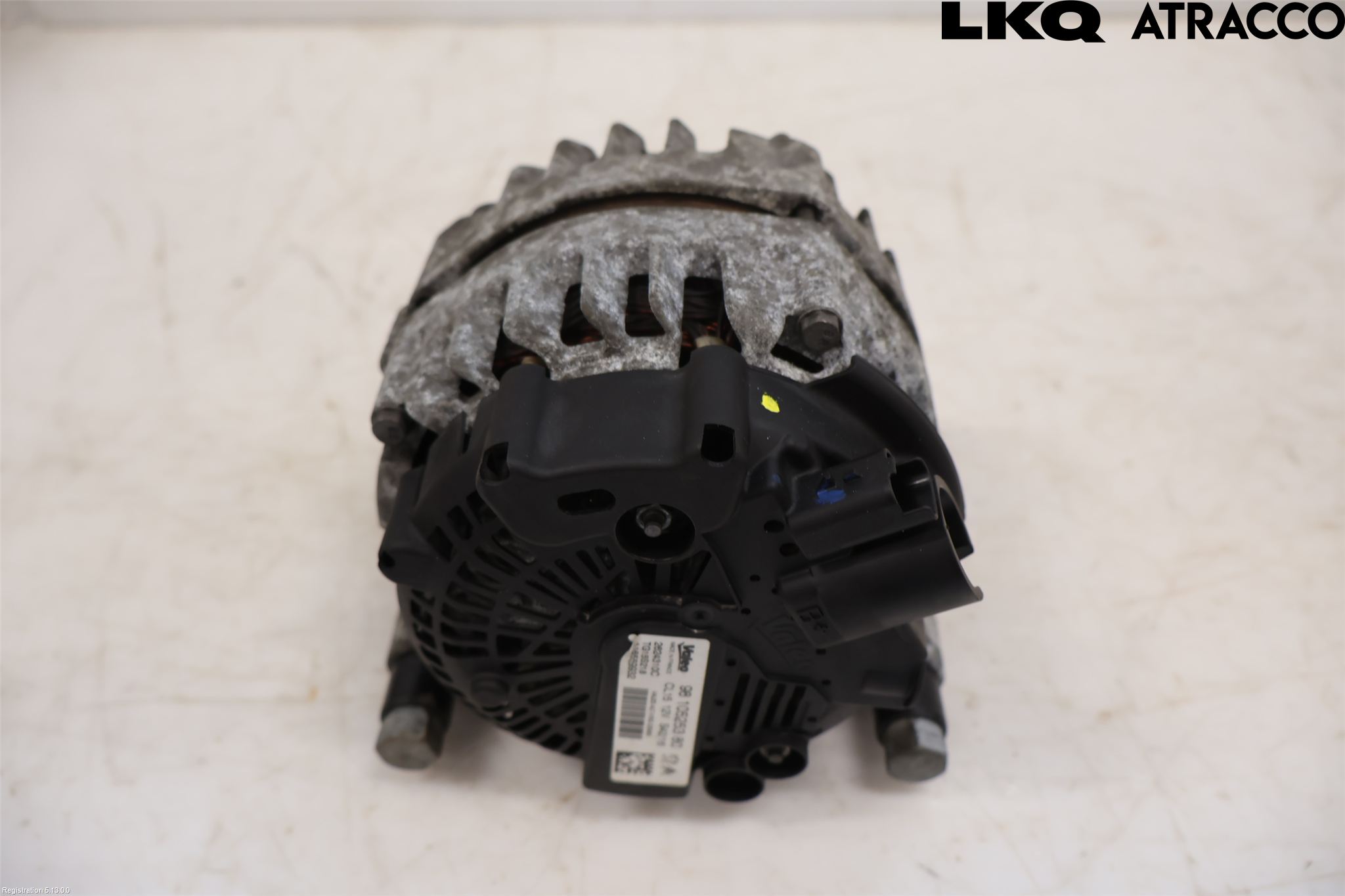 Citroen BERLINGO 08-18 Dynamo