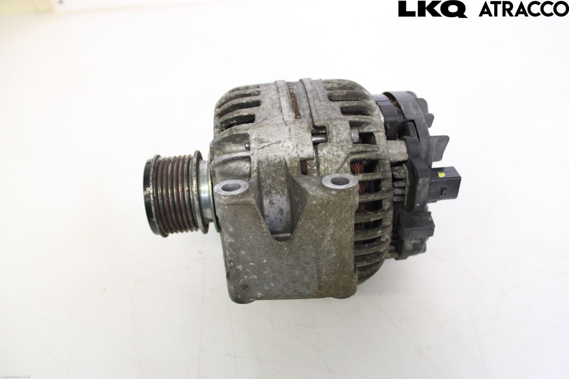 Mercedes-Benz MB CLC-KLASS (CL203) 08-11 Dynamo