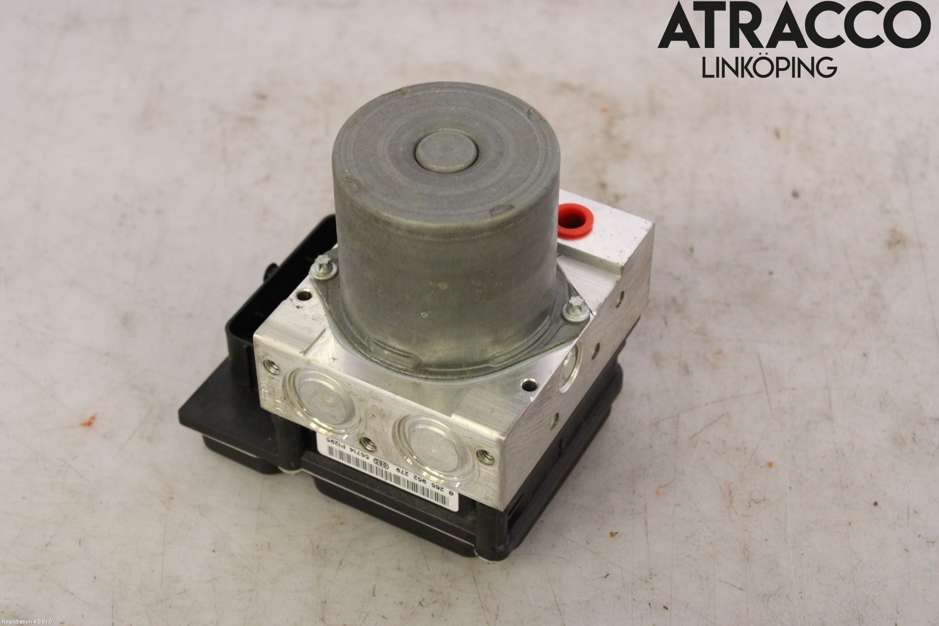 Audi Q5 09-16 Abs Hydraulikkaggregat