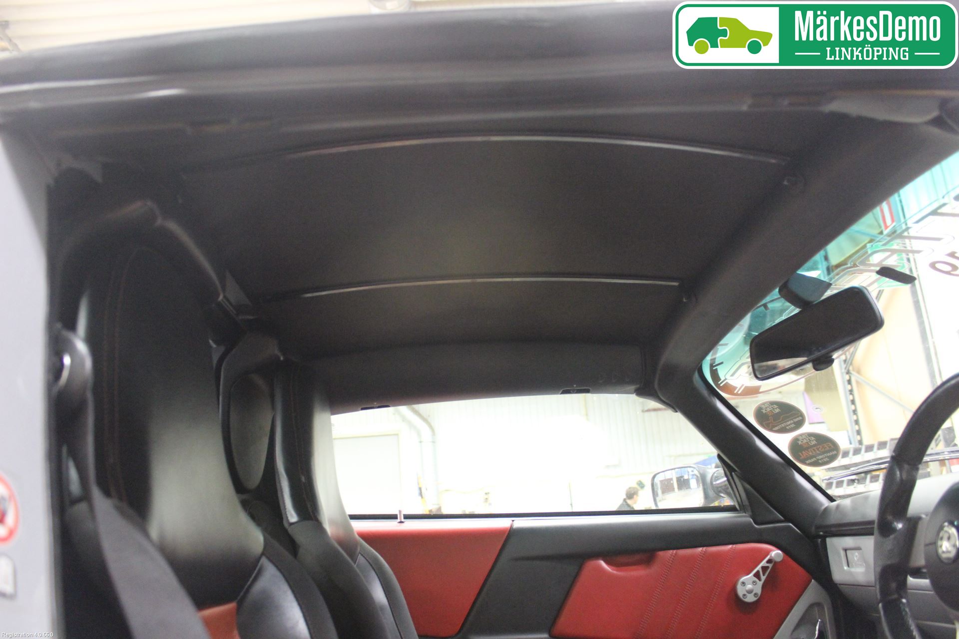 Vauxhall  Tak Targa Top