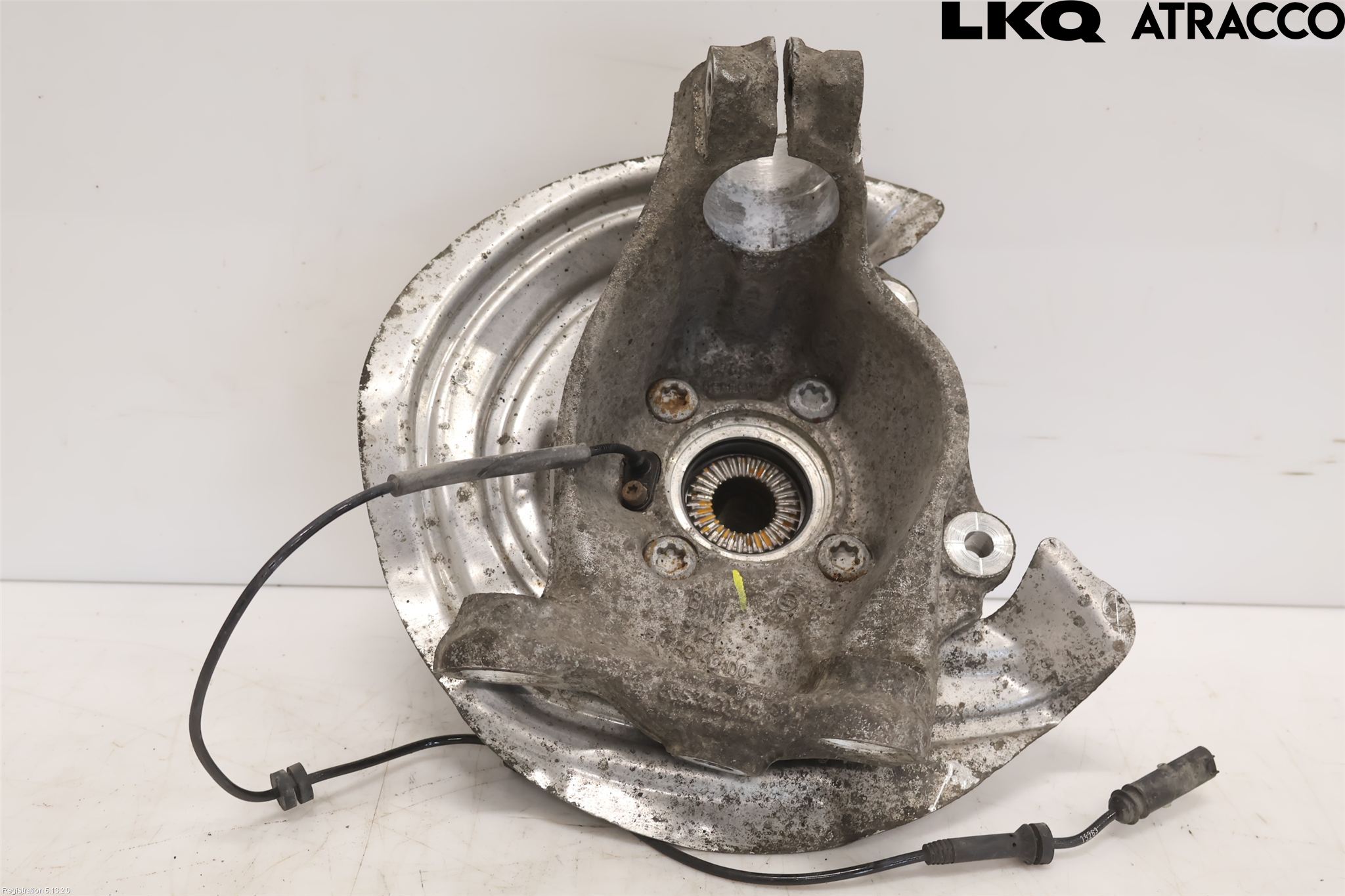 BMW 3 F30/F31/F80 12-19 Spindel Hf