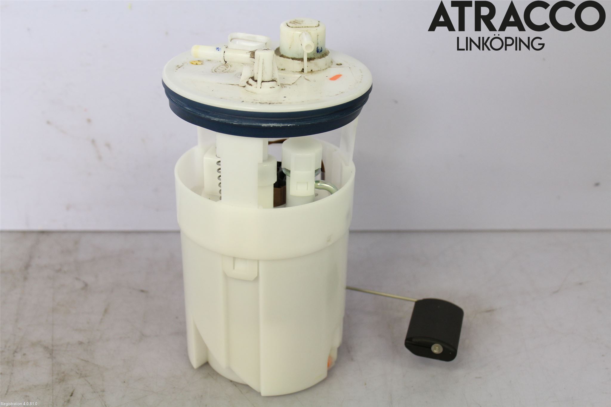 Kia PICANTO 12-17 Drivstoffpumpe Fødepumpe El