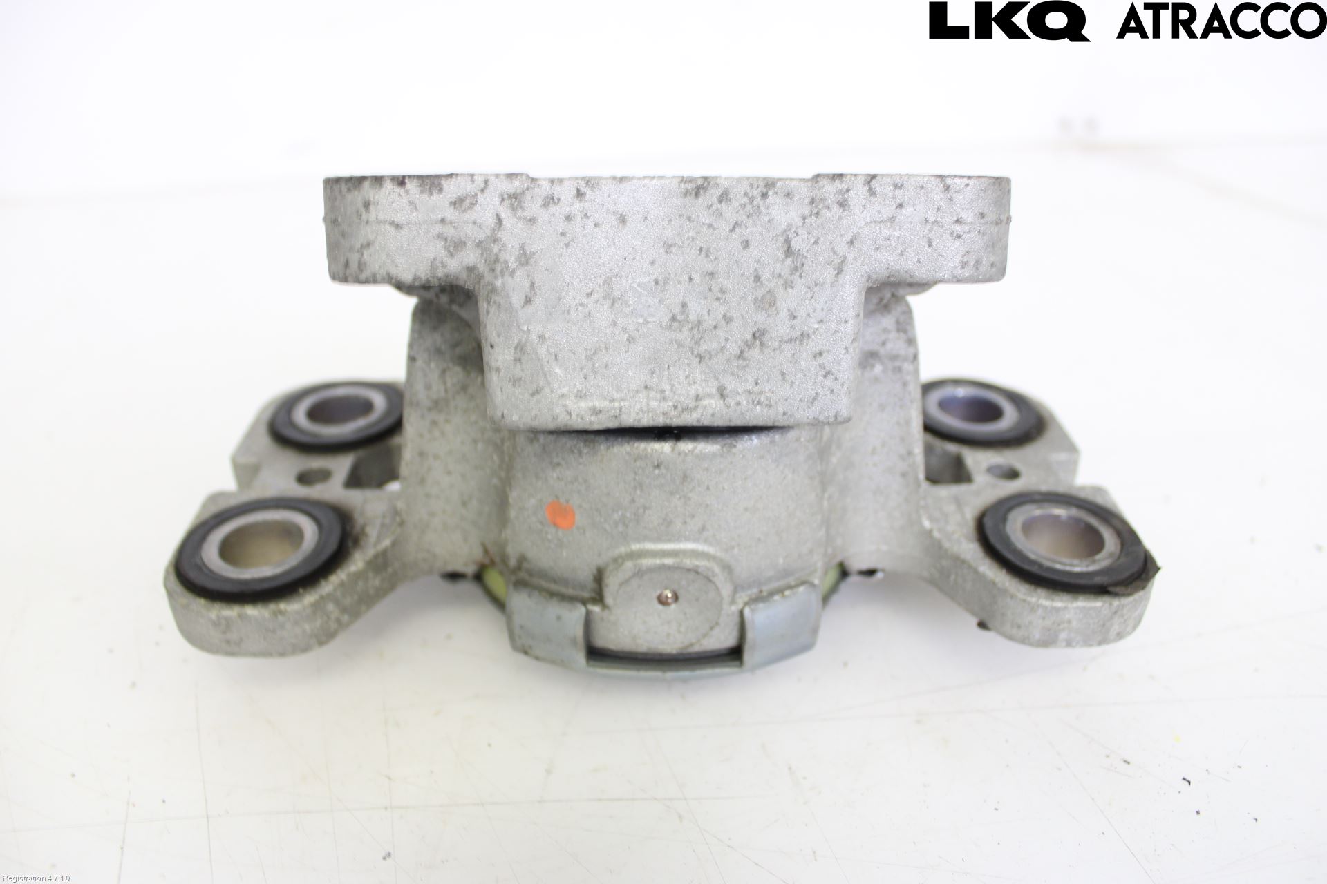 Landrover LAND ROVER RANGE ROVER EVOQUE (L538) 11-18 Motor Feste Stål-Alu